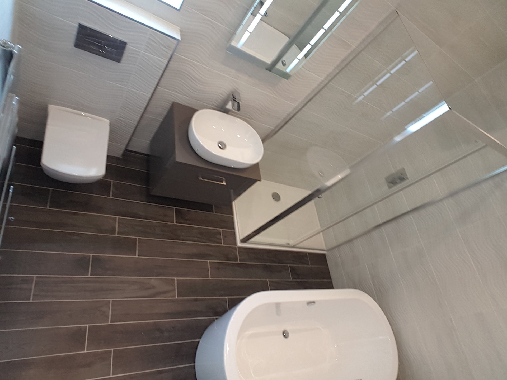 Bathrooms — 7