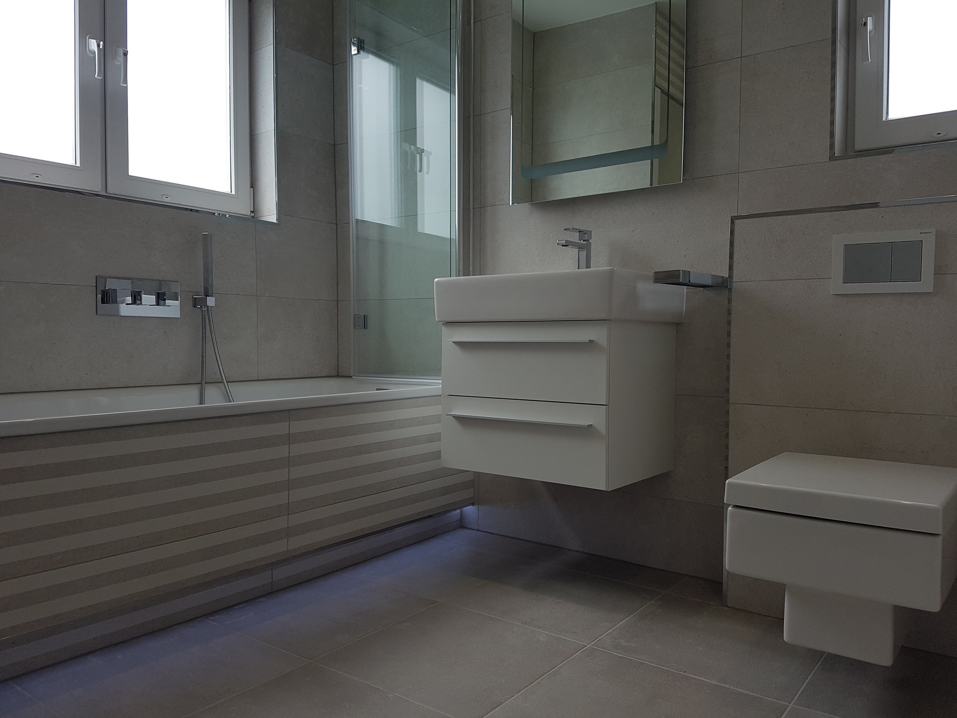 Bathrooms — 80