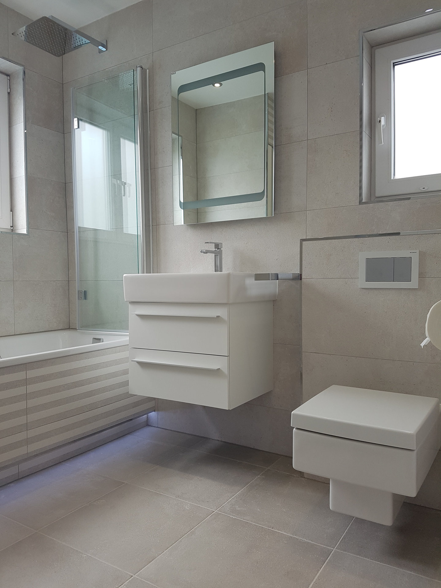 Bathrooms — 65
