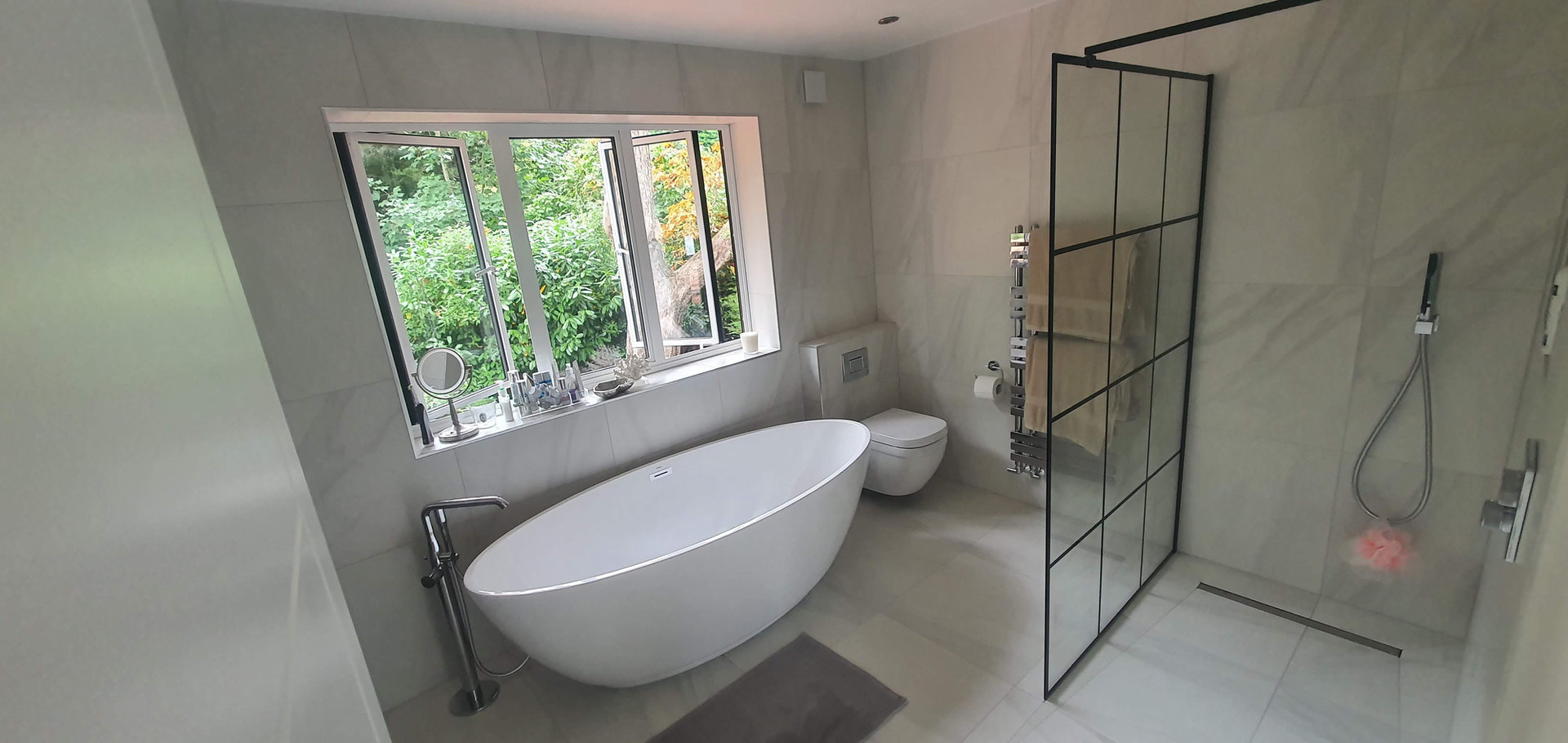 Bathrooms — 29