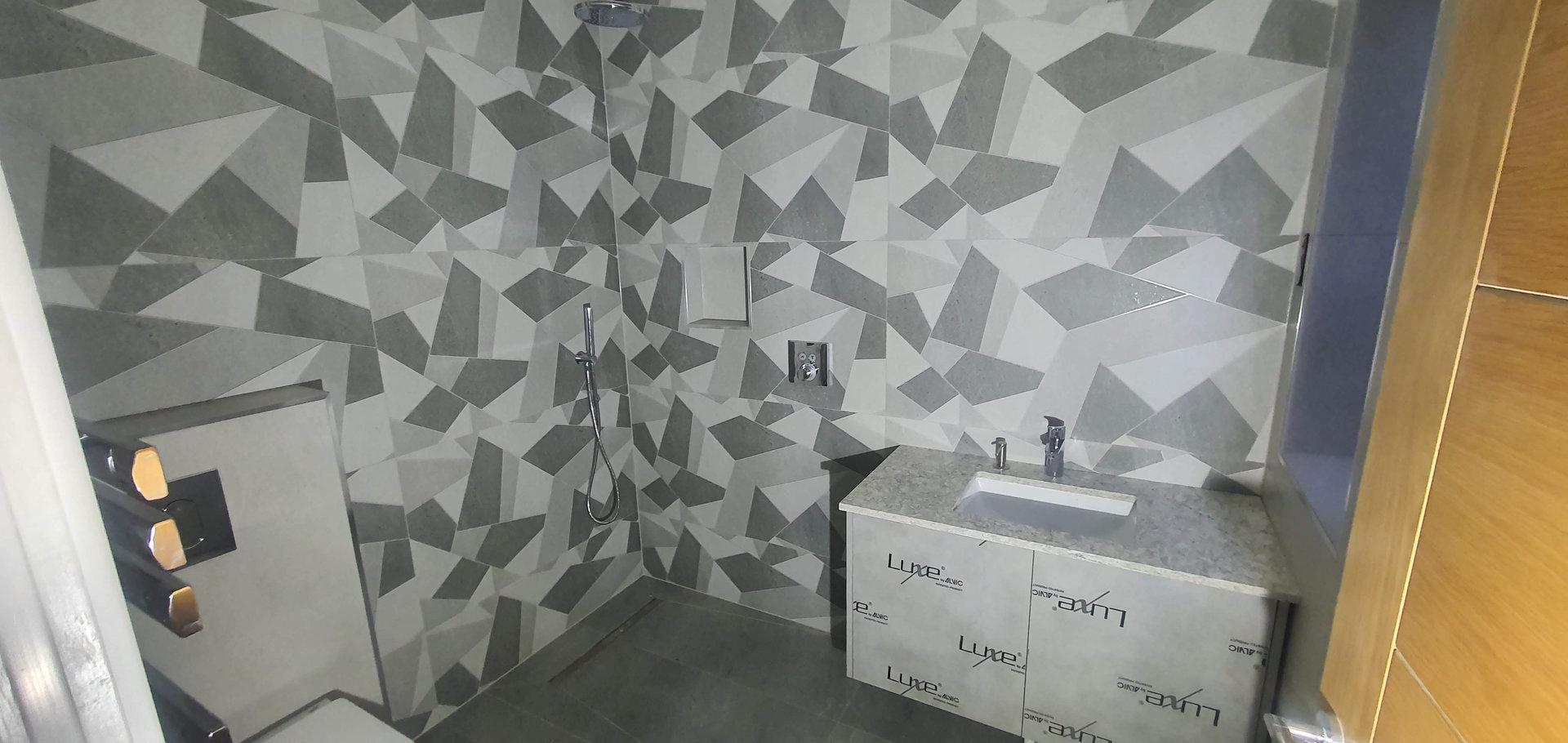 Bathrooms — 18