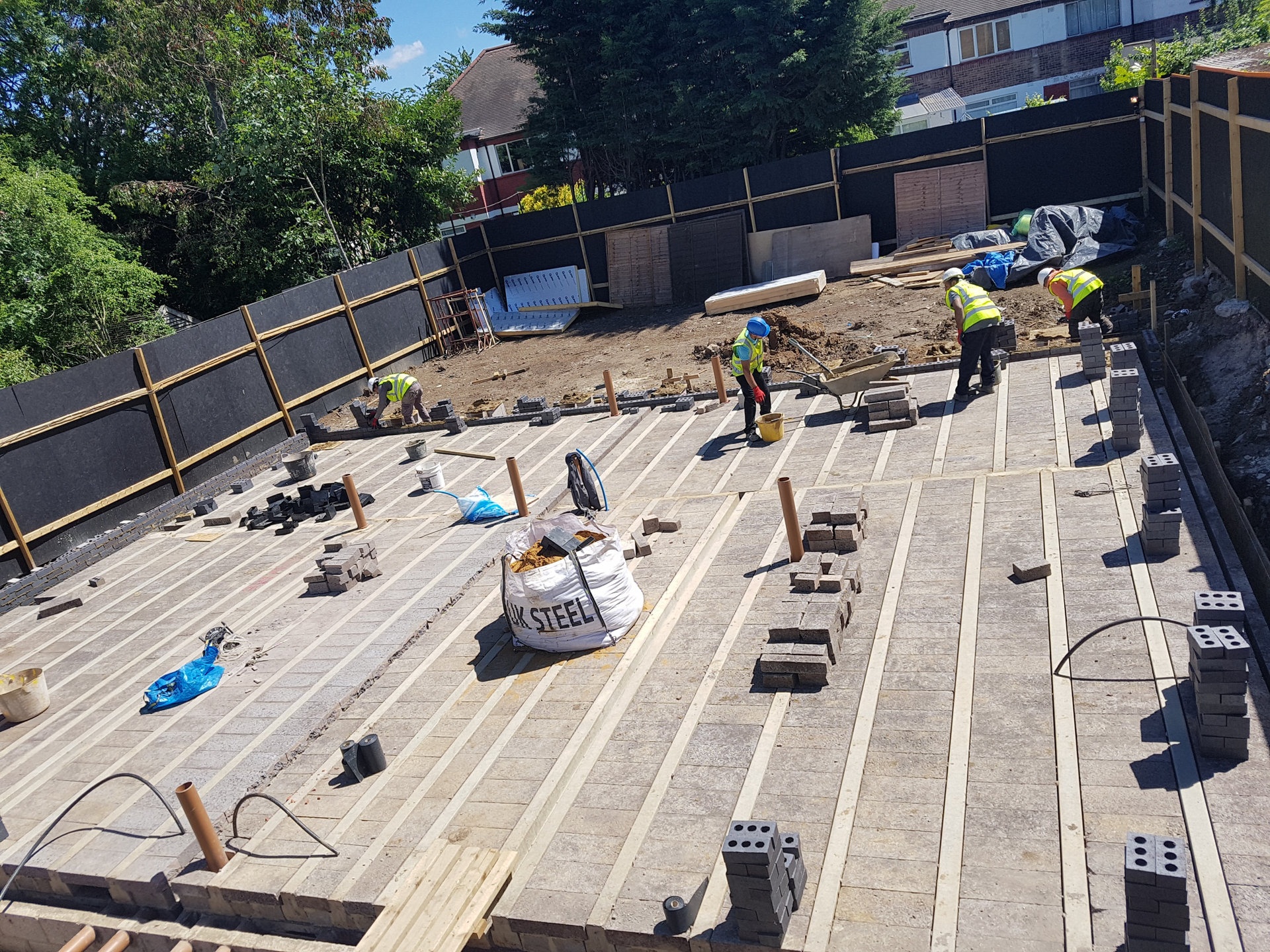 New builds, lofts & extensions — 44
