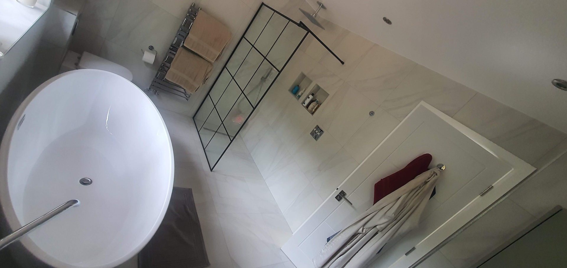 Bathrooms — 43