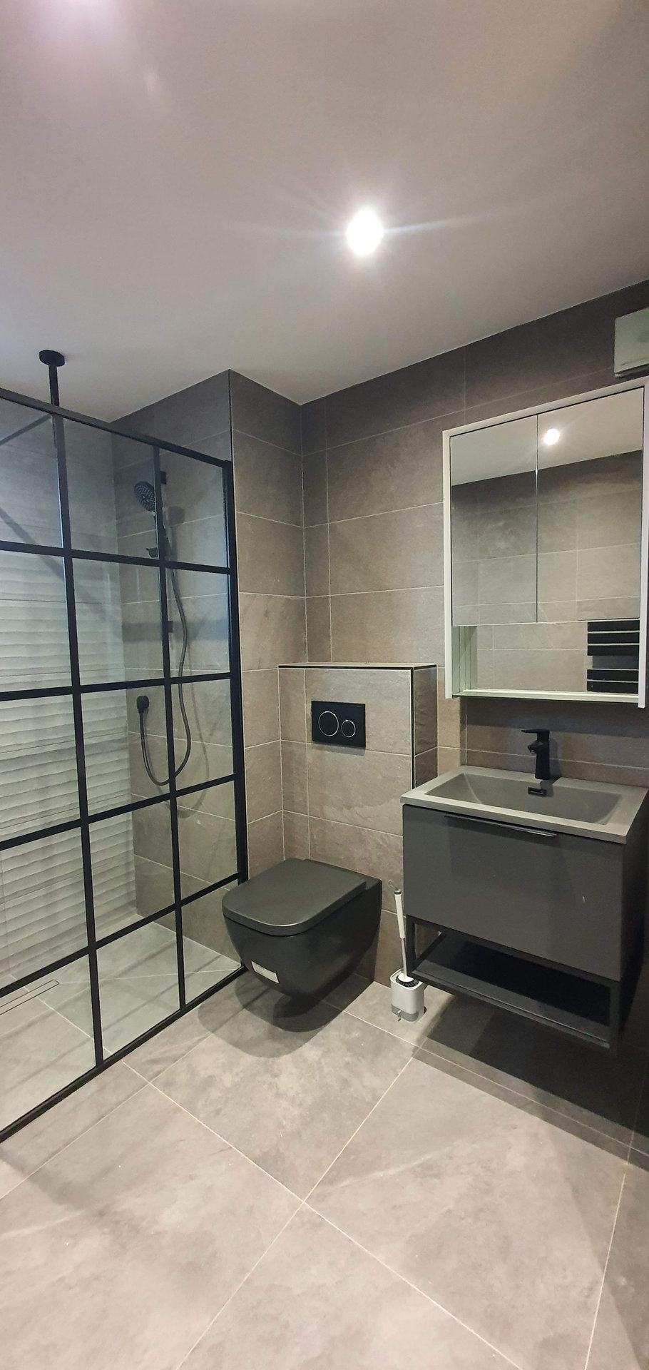 Bathrooms — 84