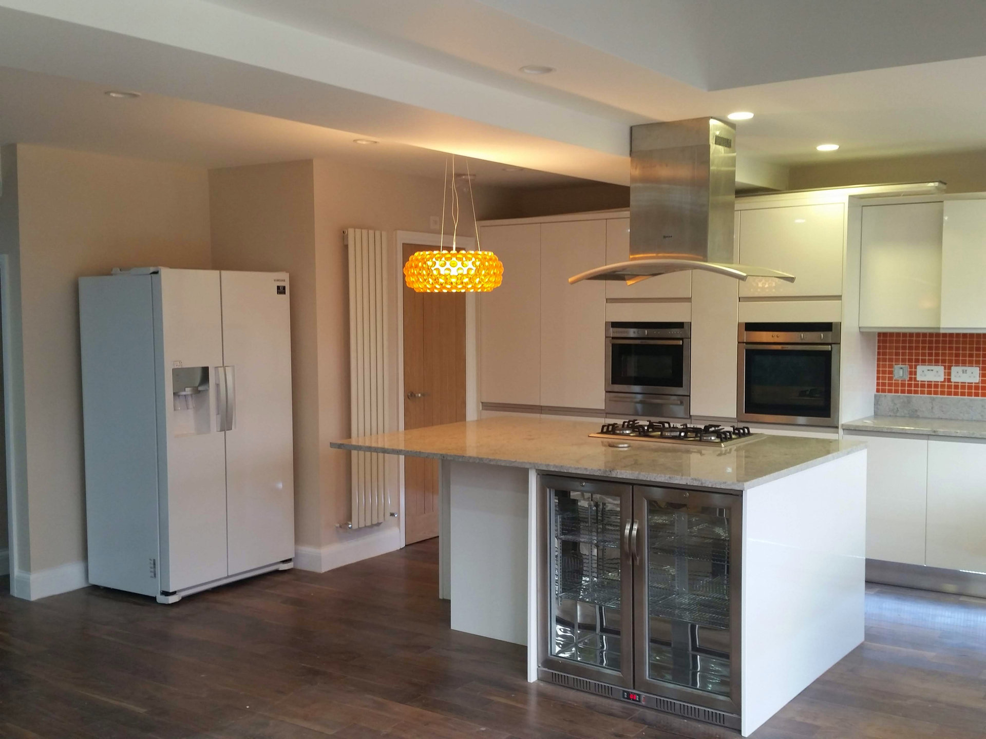Kitchens, dining & interiors — 54
