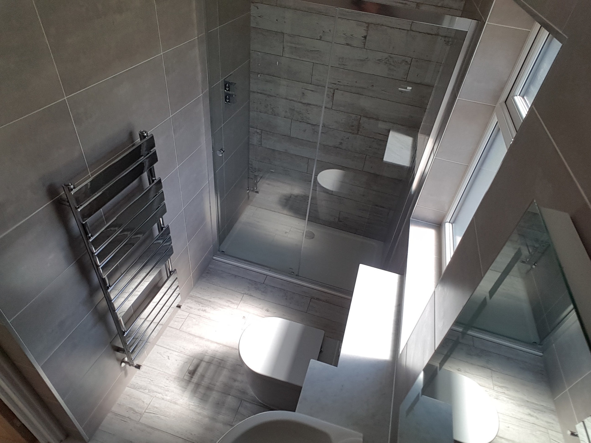 Bathrooms — 64