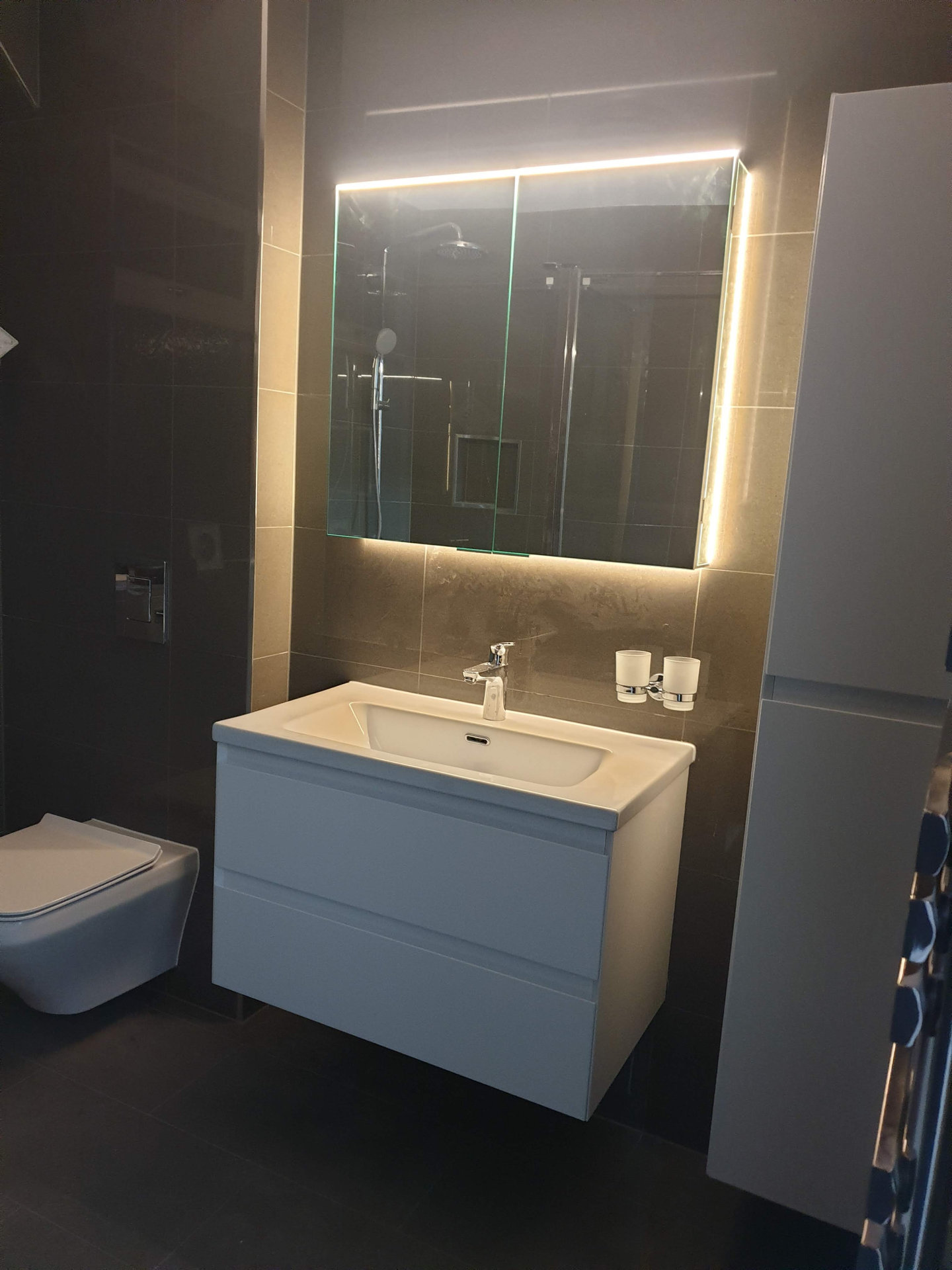 Bathrooms — 86