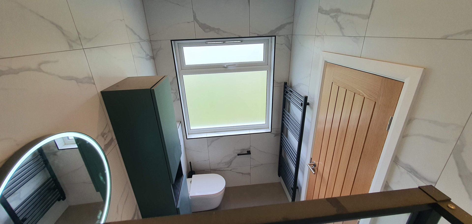 Bathrooms — 10