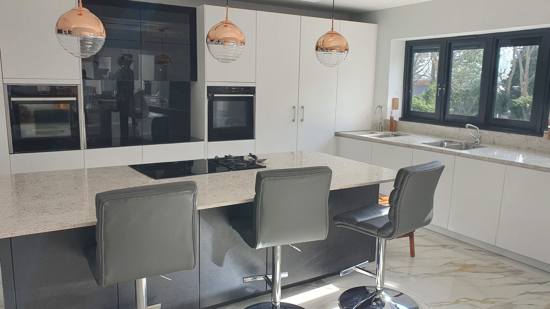 Kitchens, dining & interiors — 62