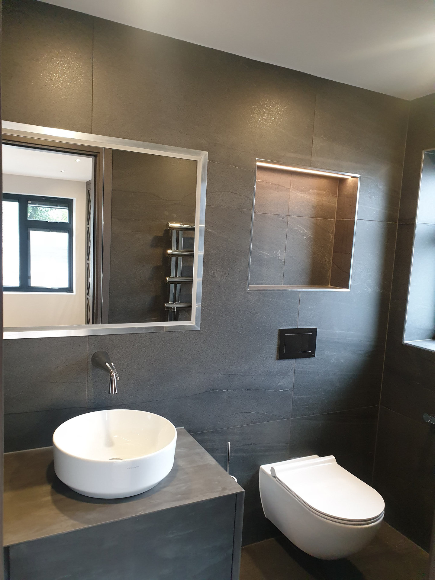 Bathrooms — 25