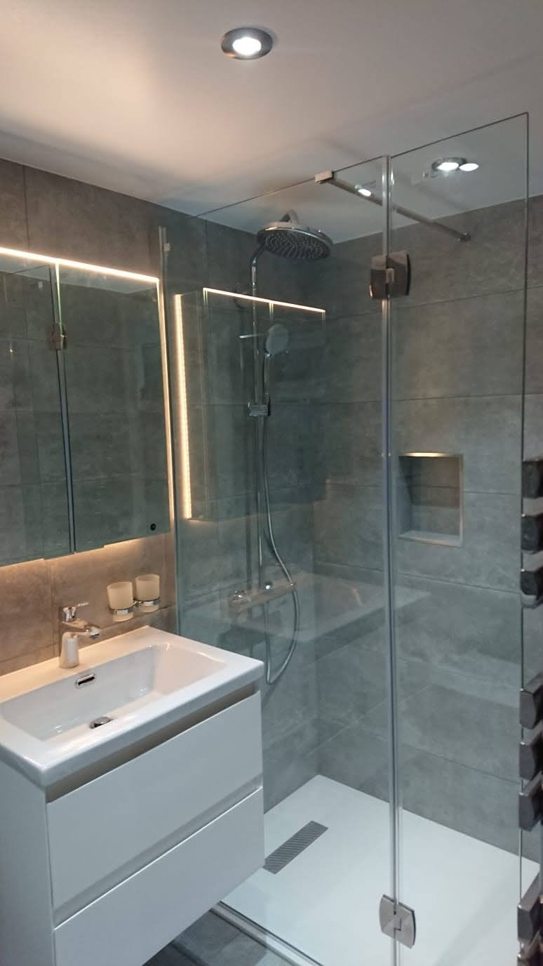 Bathrooms — 37