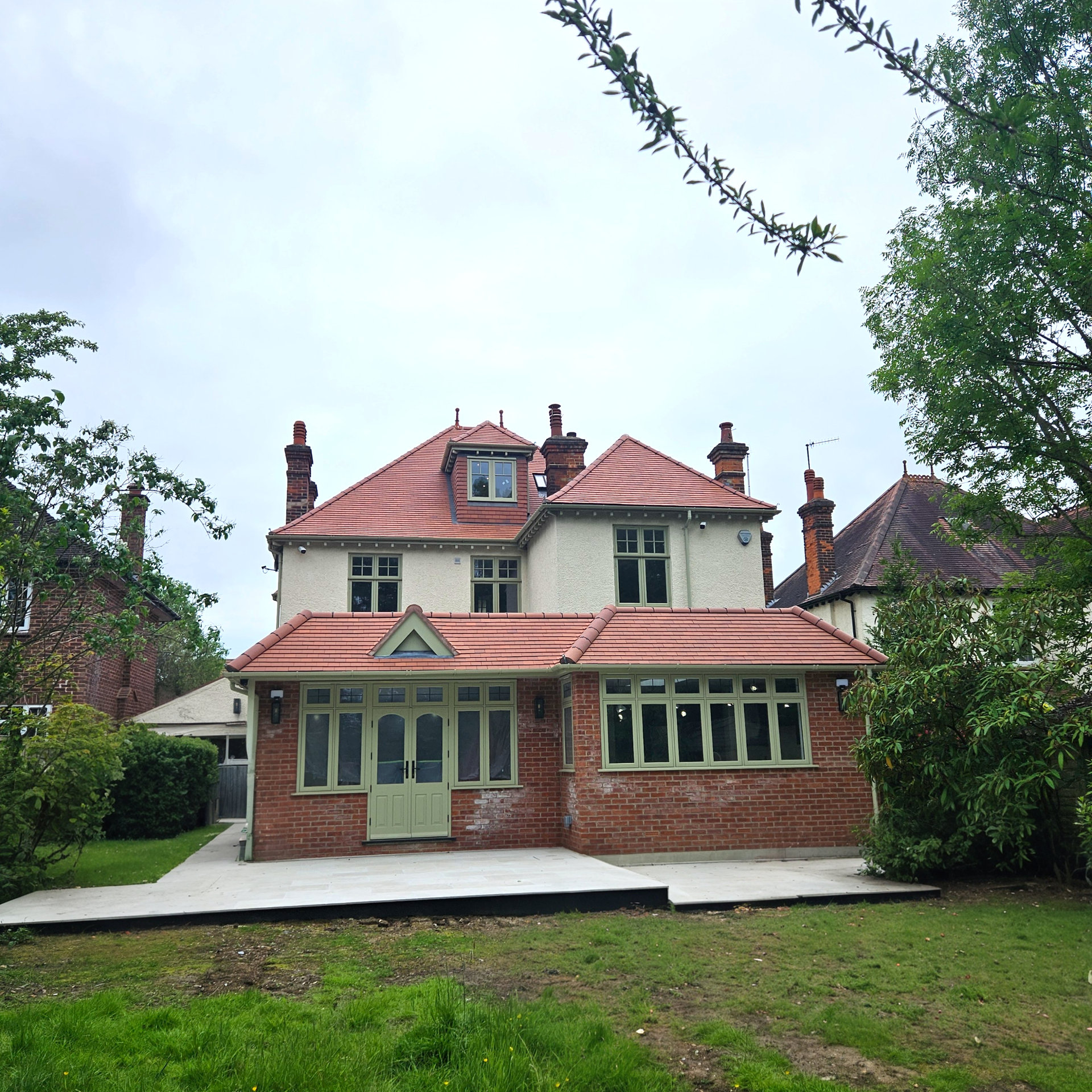New builds, lofts & extensions — 4