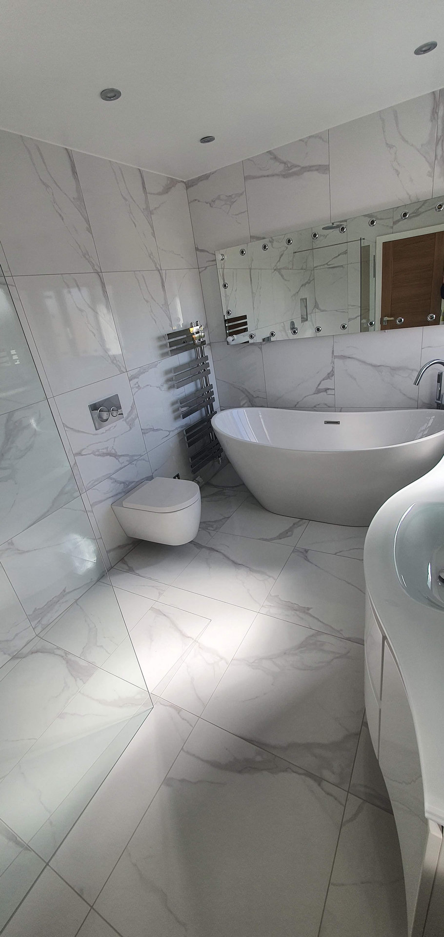 Bathrooms — 41
