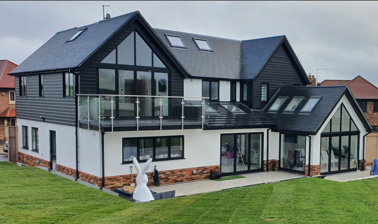 New builds, lofts & extensions — 1
