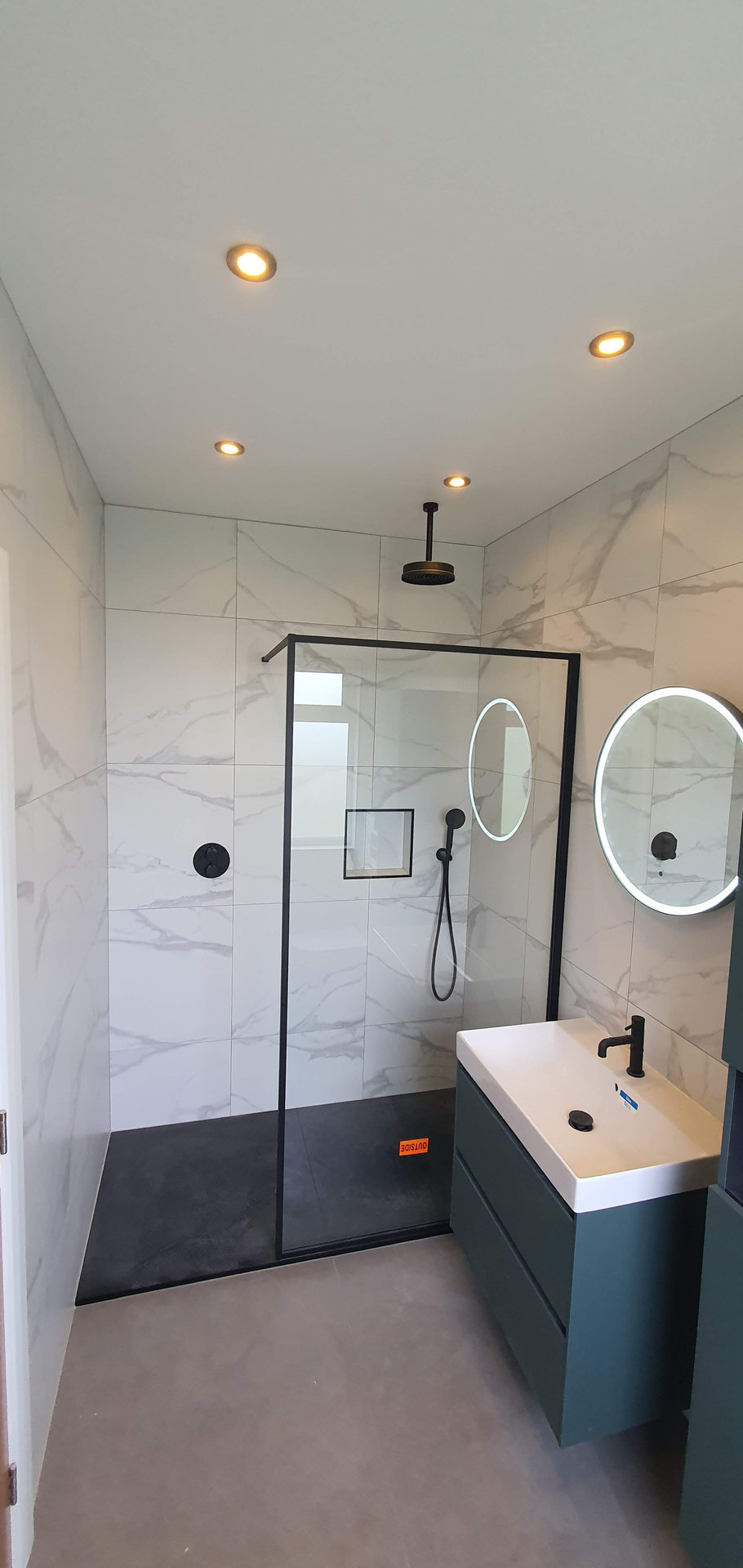 Bathrooms — 32