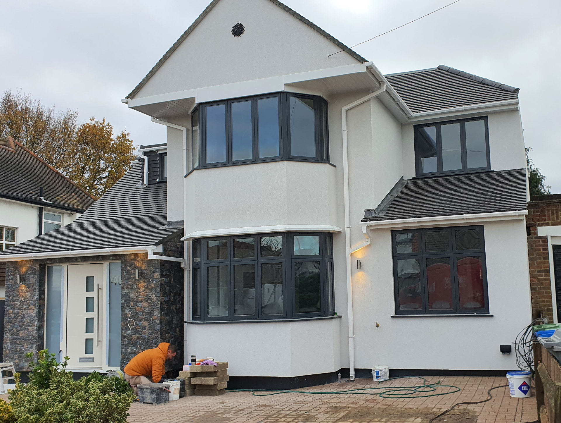 New builds, lofts & extensions — 7