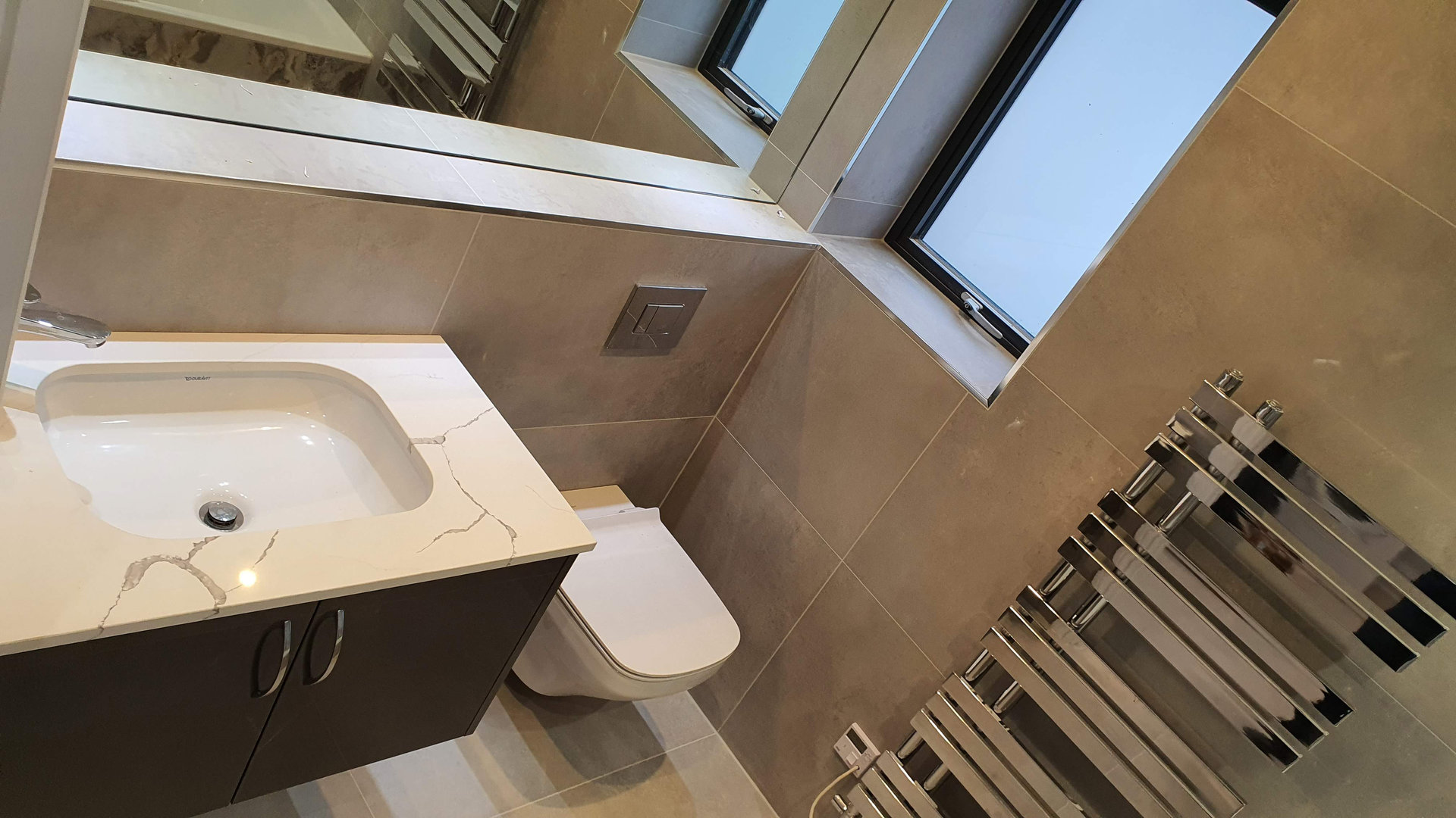 Bathrooms — 57