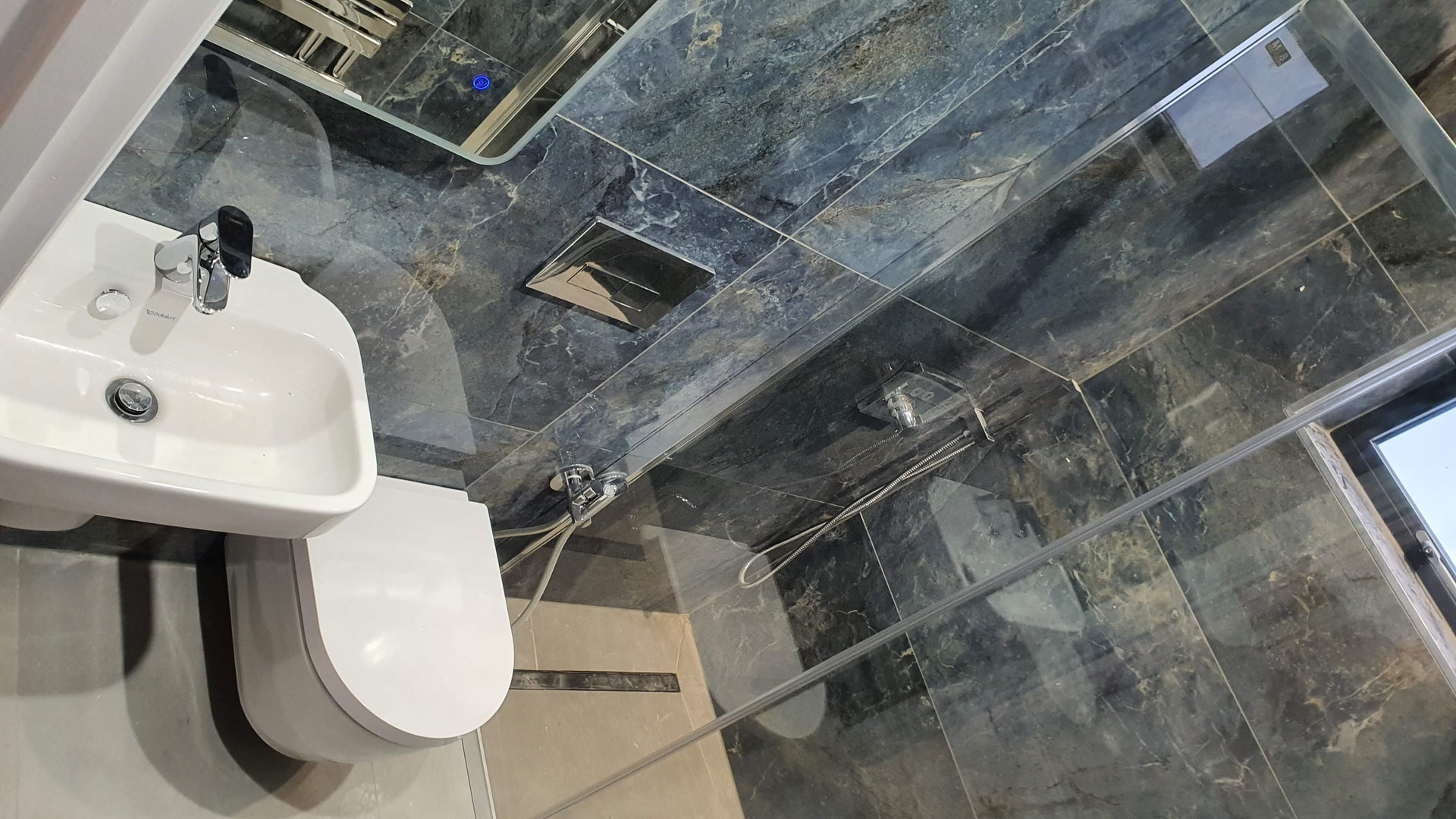 Bathrooms — 101