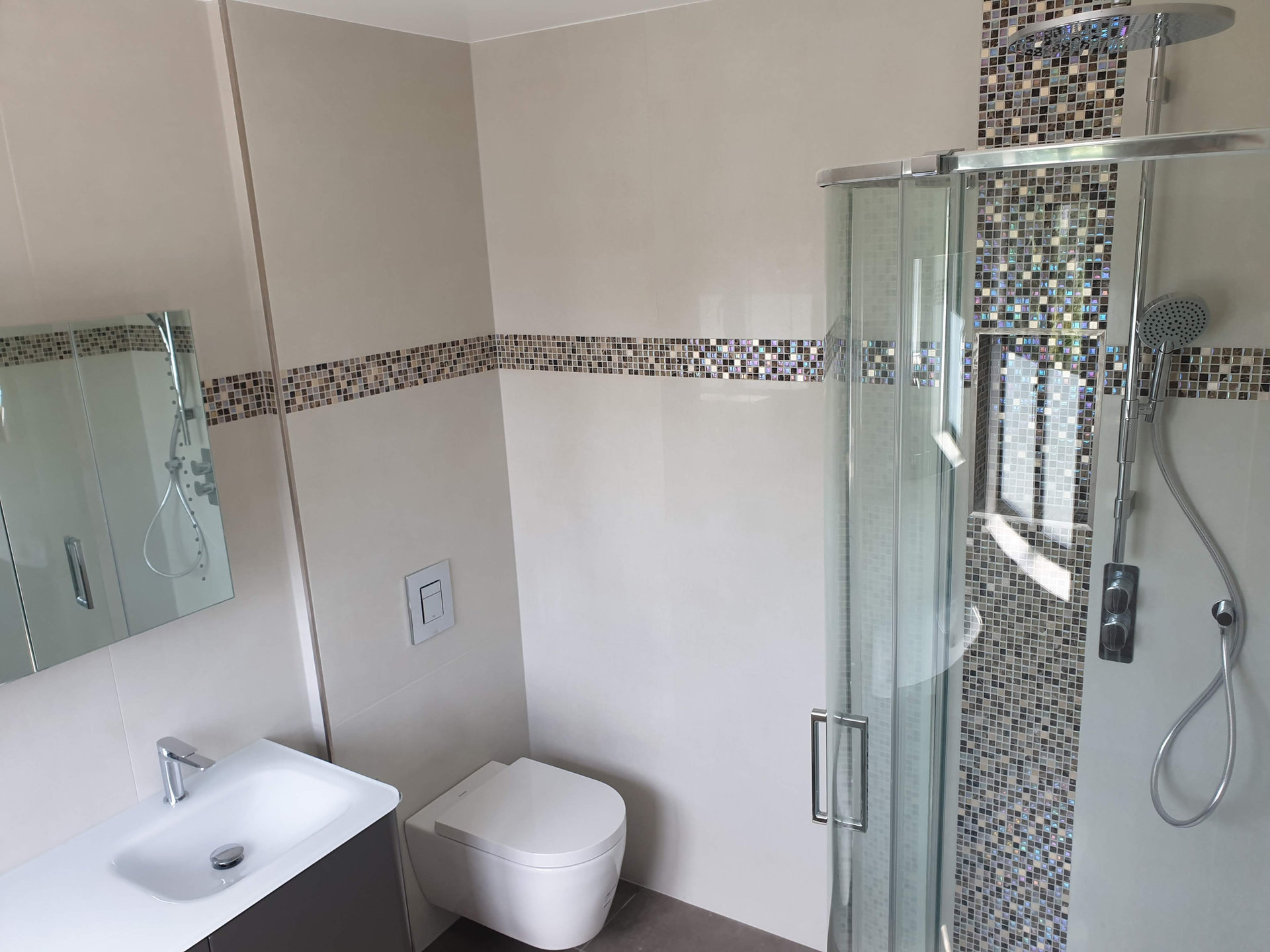 Bathrooms — 61