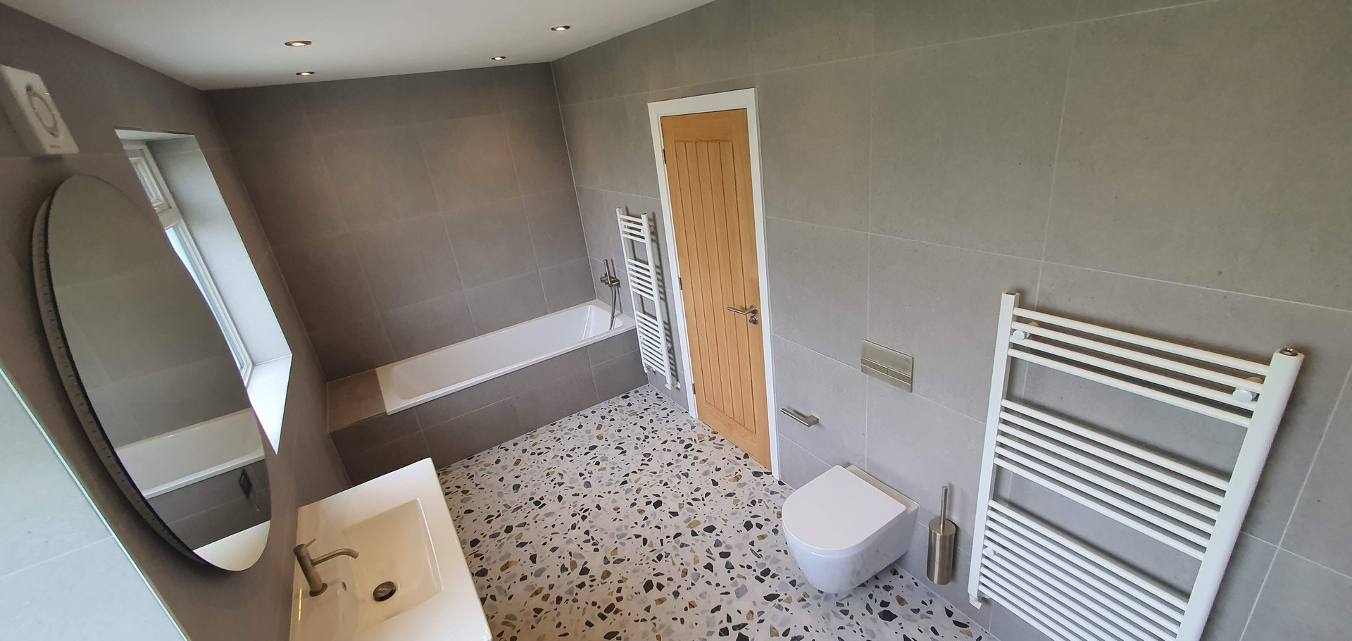 Bathrooms — 28