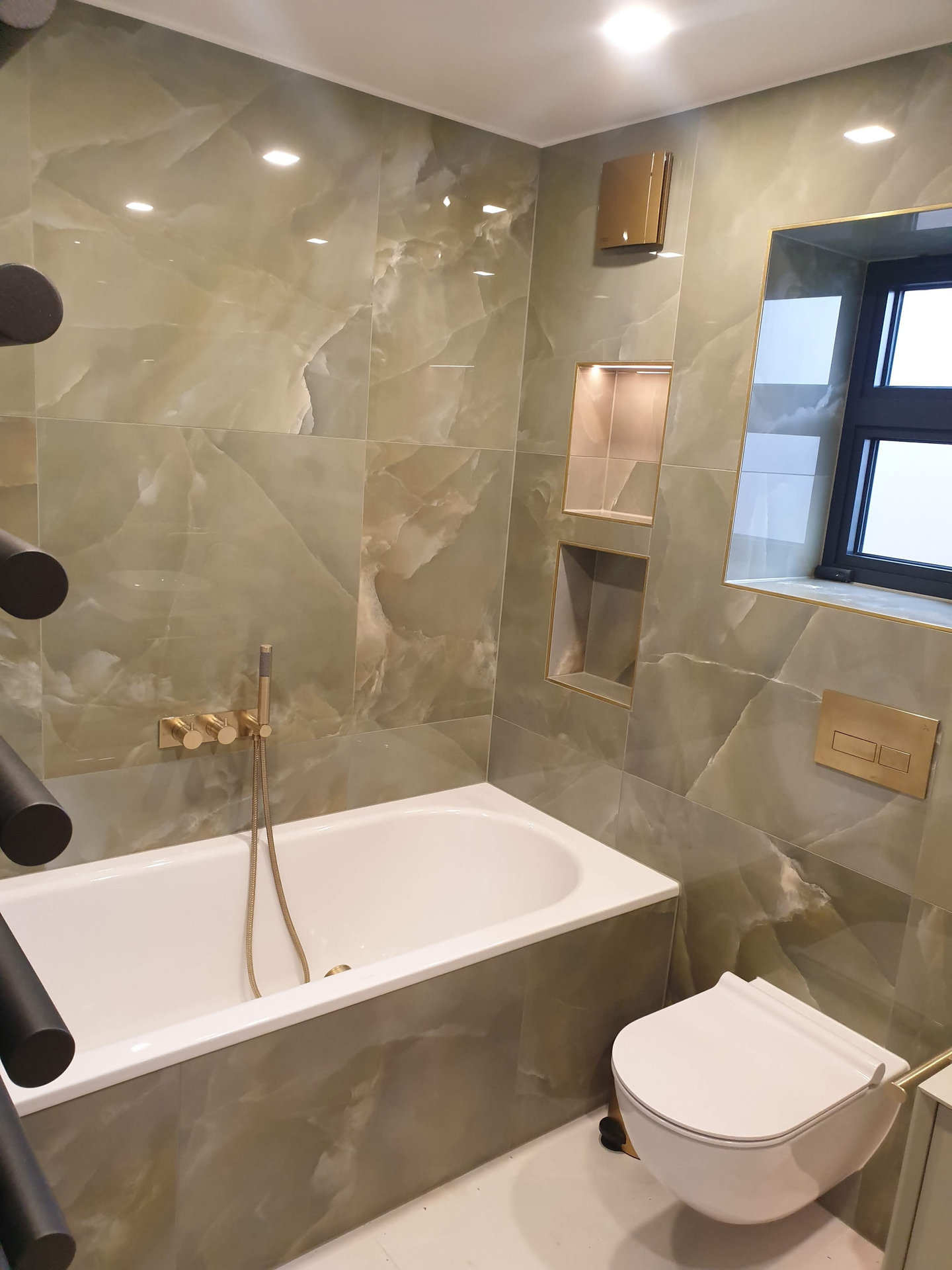 Bathrooms — 22