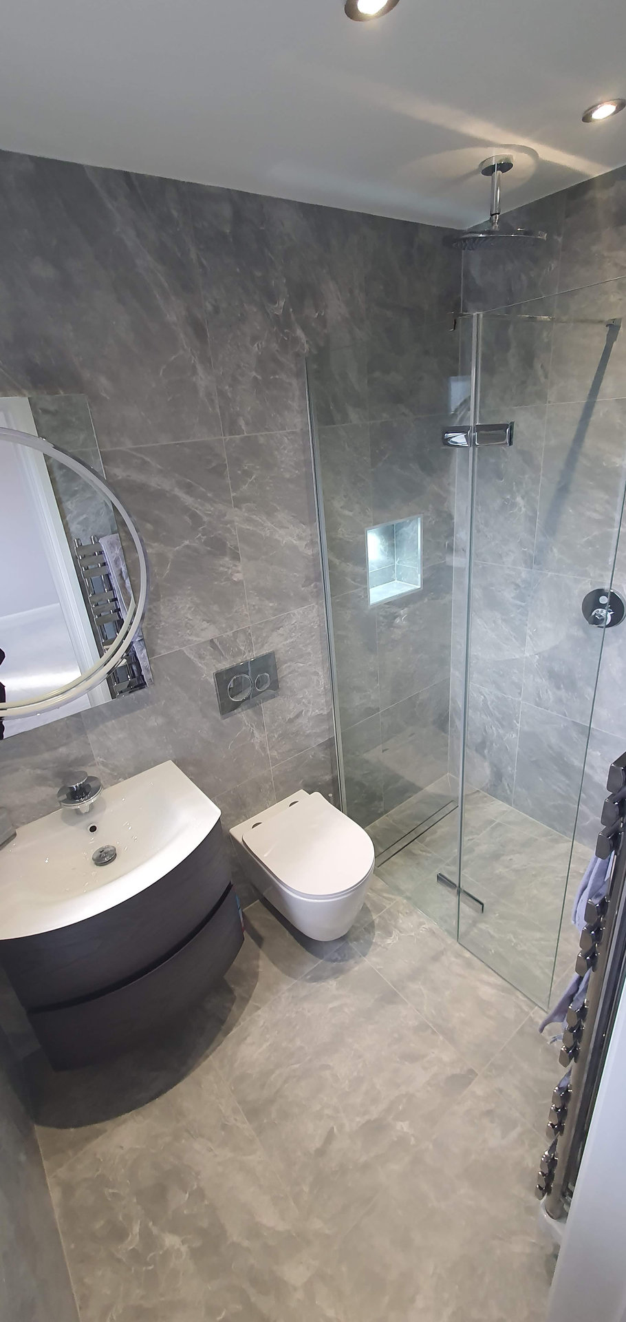 Bathrooms — 93