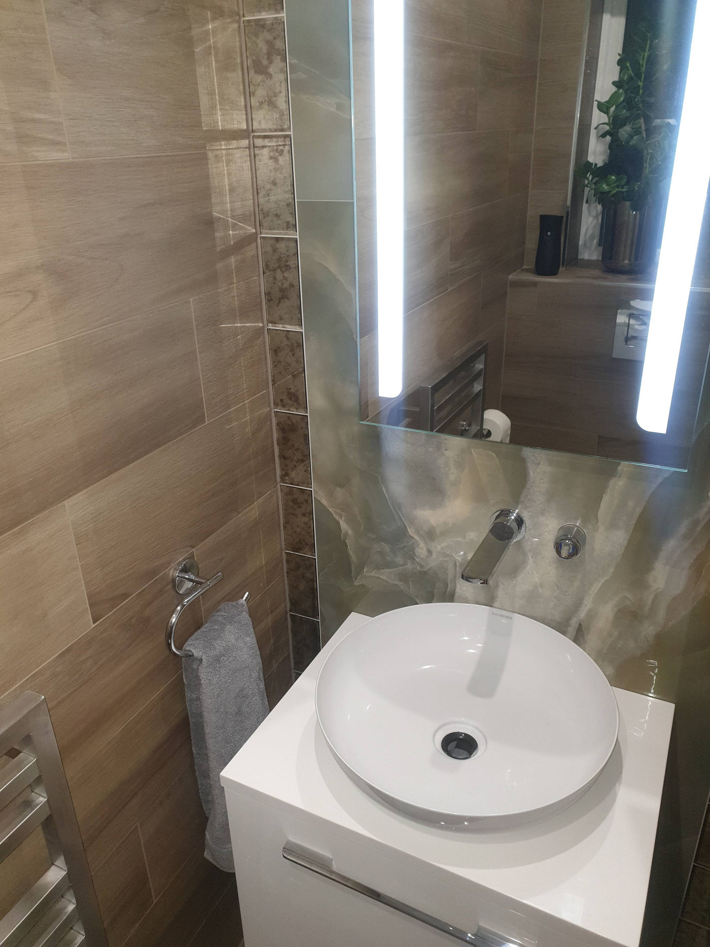 Bathrooms — 3