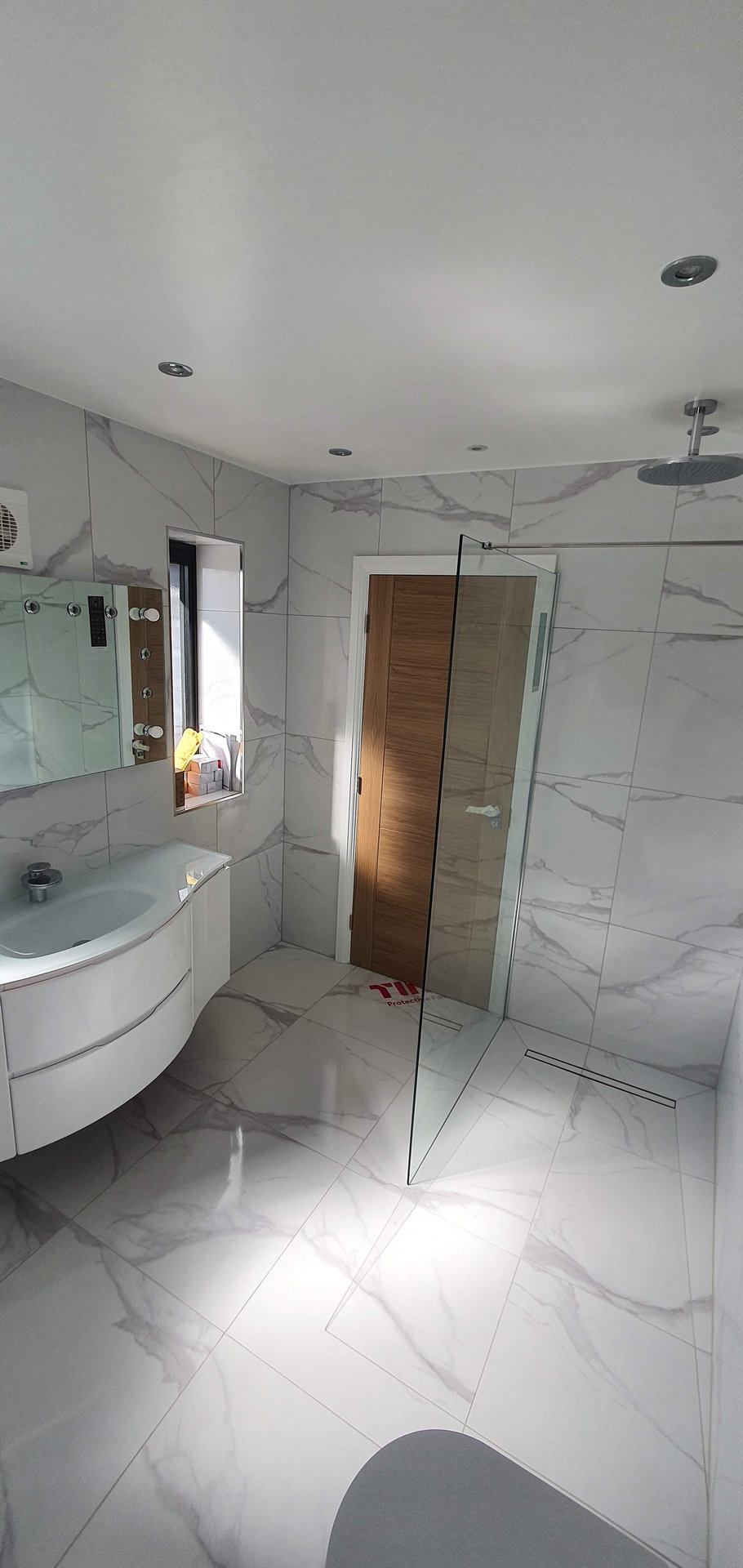Bathrooms — 77