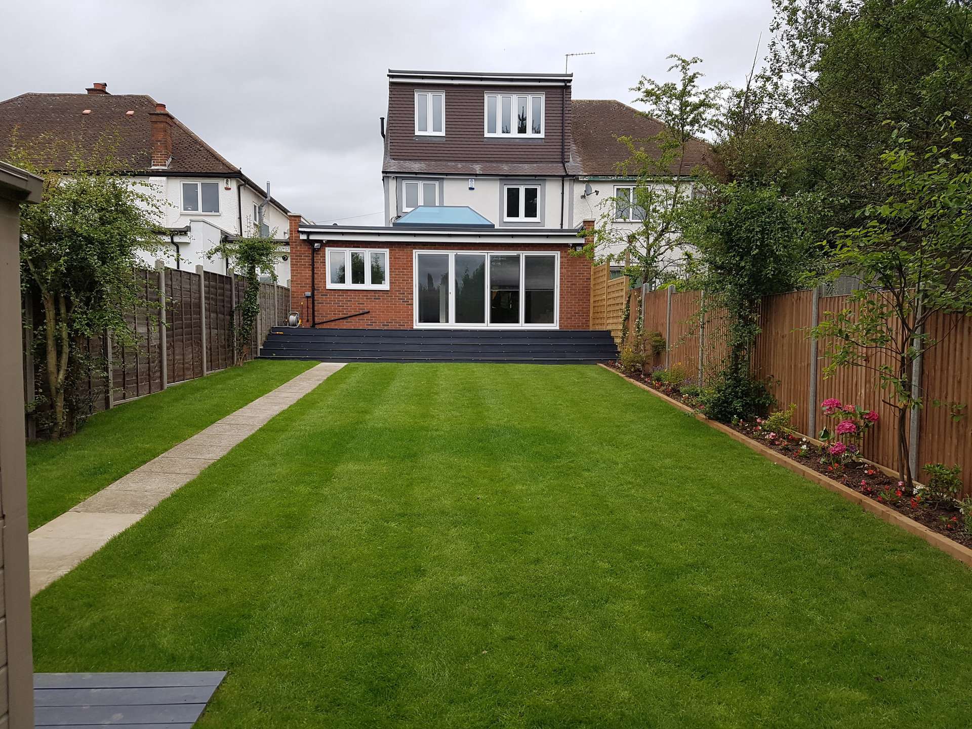 New builds, lofts & extensions — 22