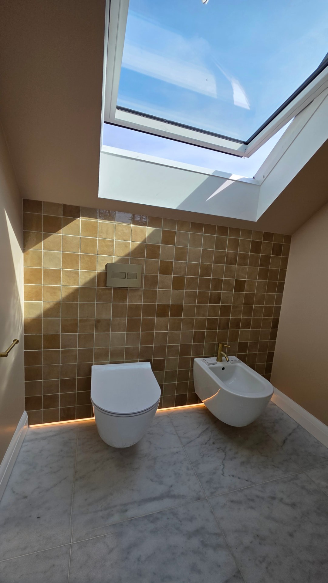 Bathrooms — 106