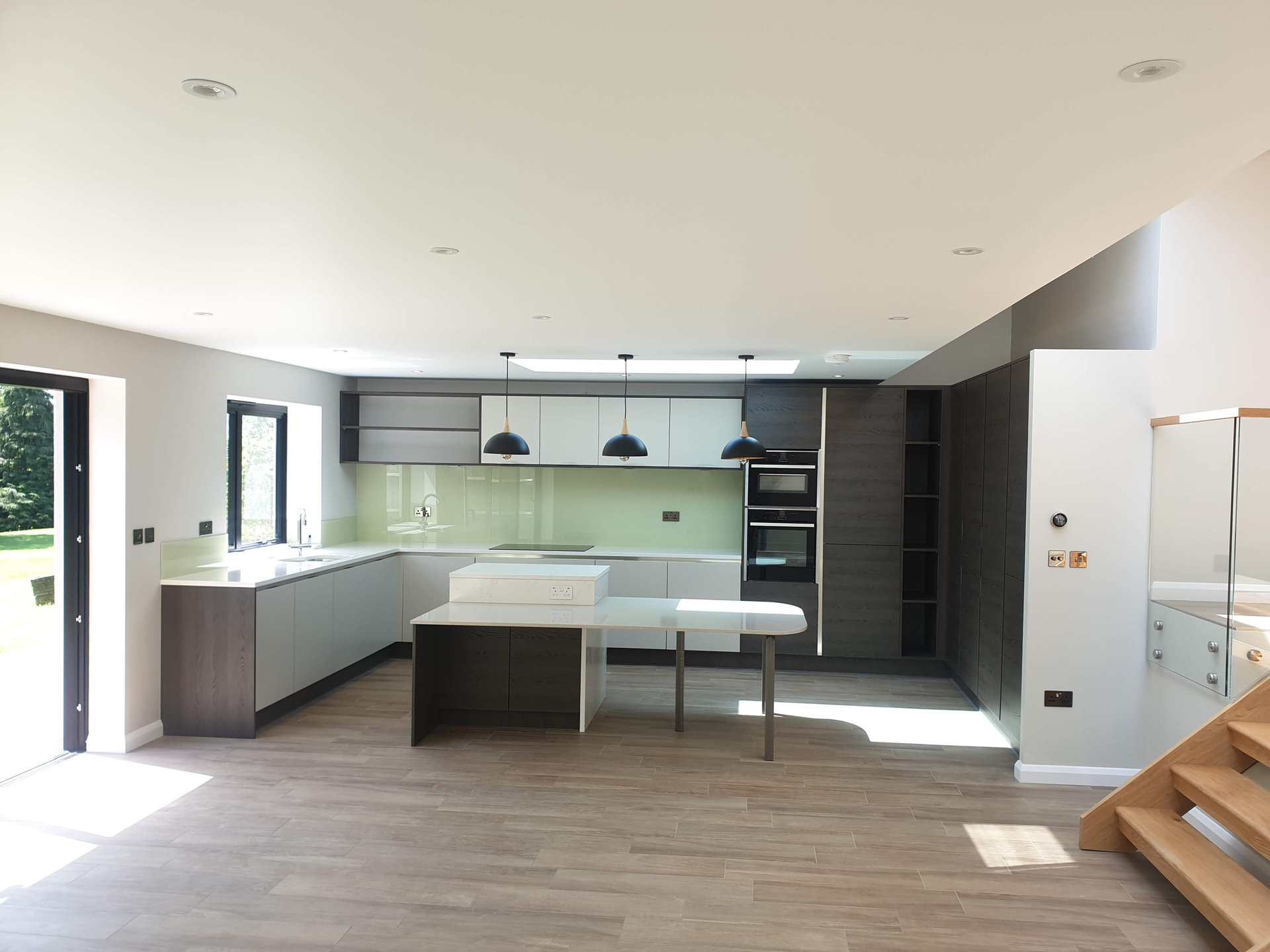 Kitchens, dining & interiors — 48