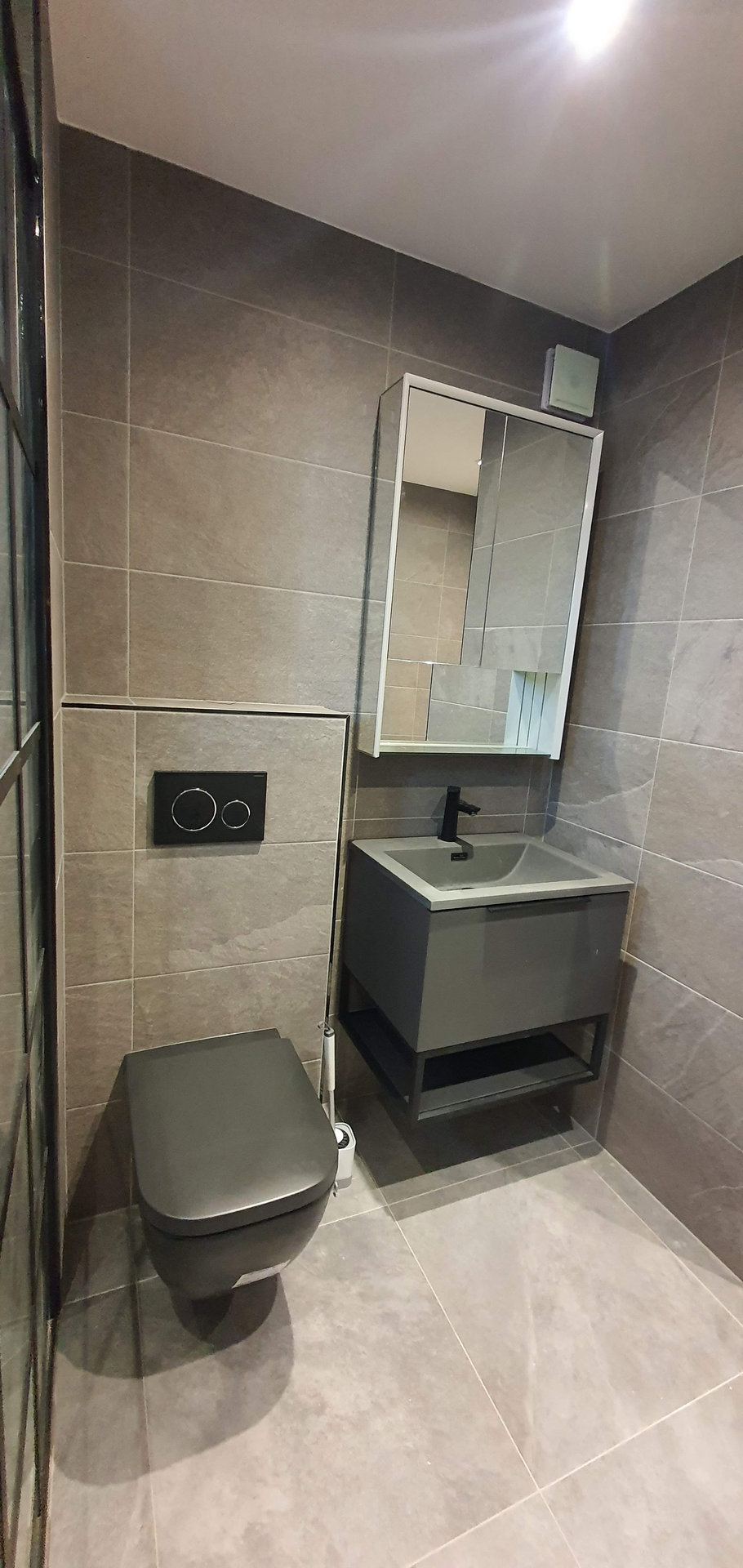 Bathrooms — 83