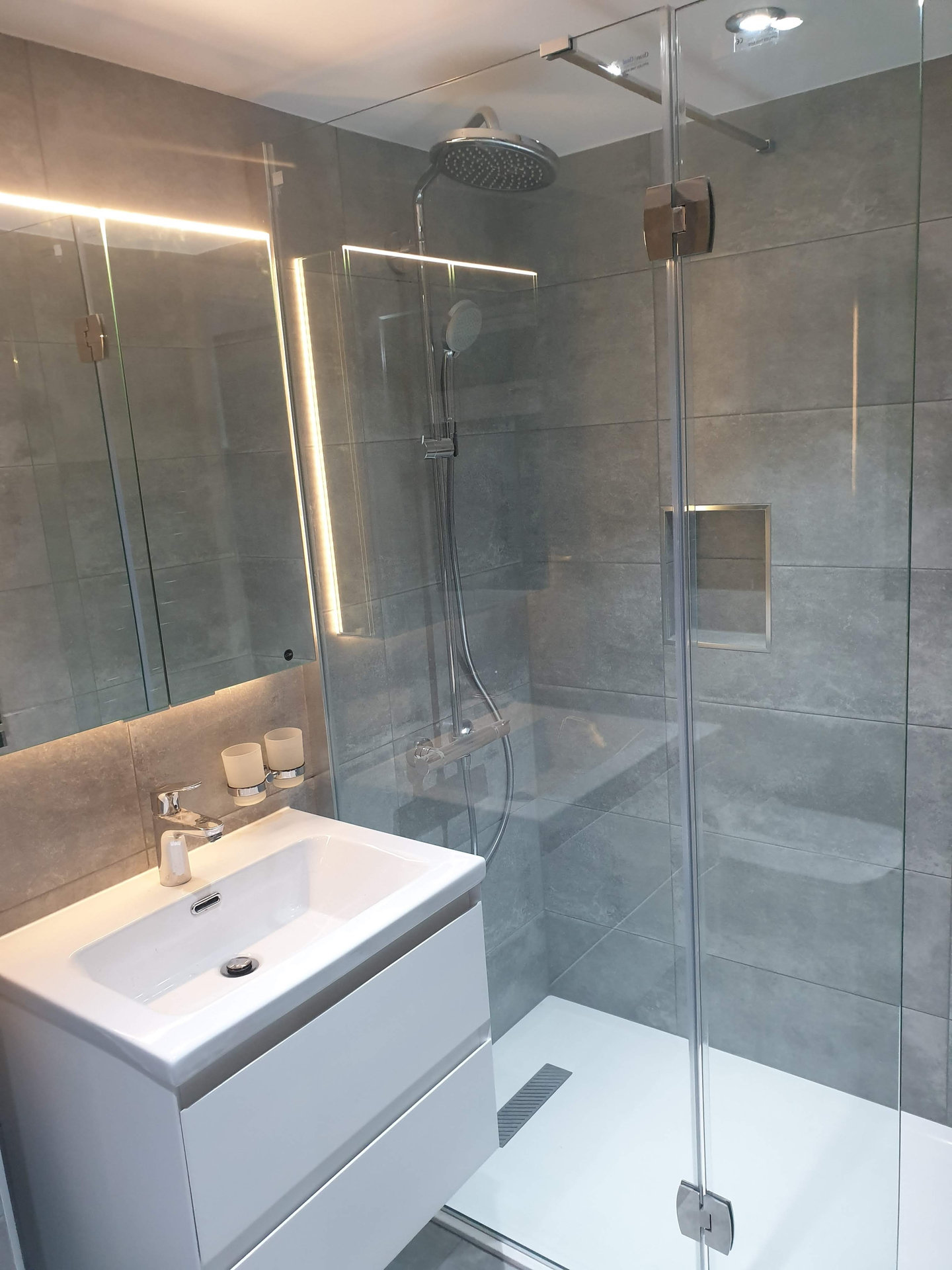 Bathrooms — 26