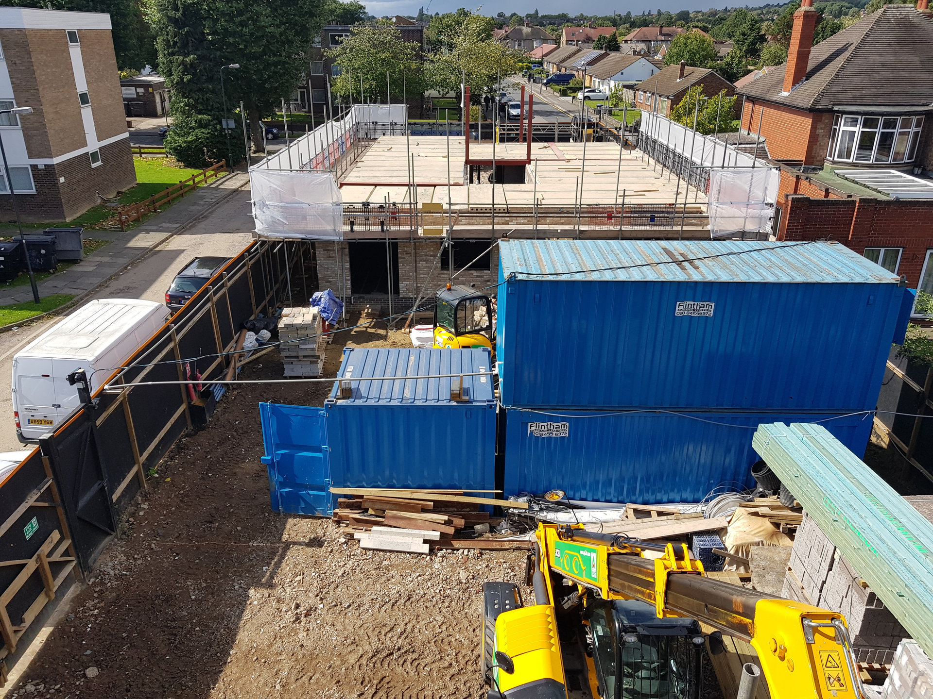 New builds, lofts & extensions — 26