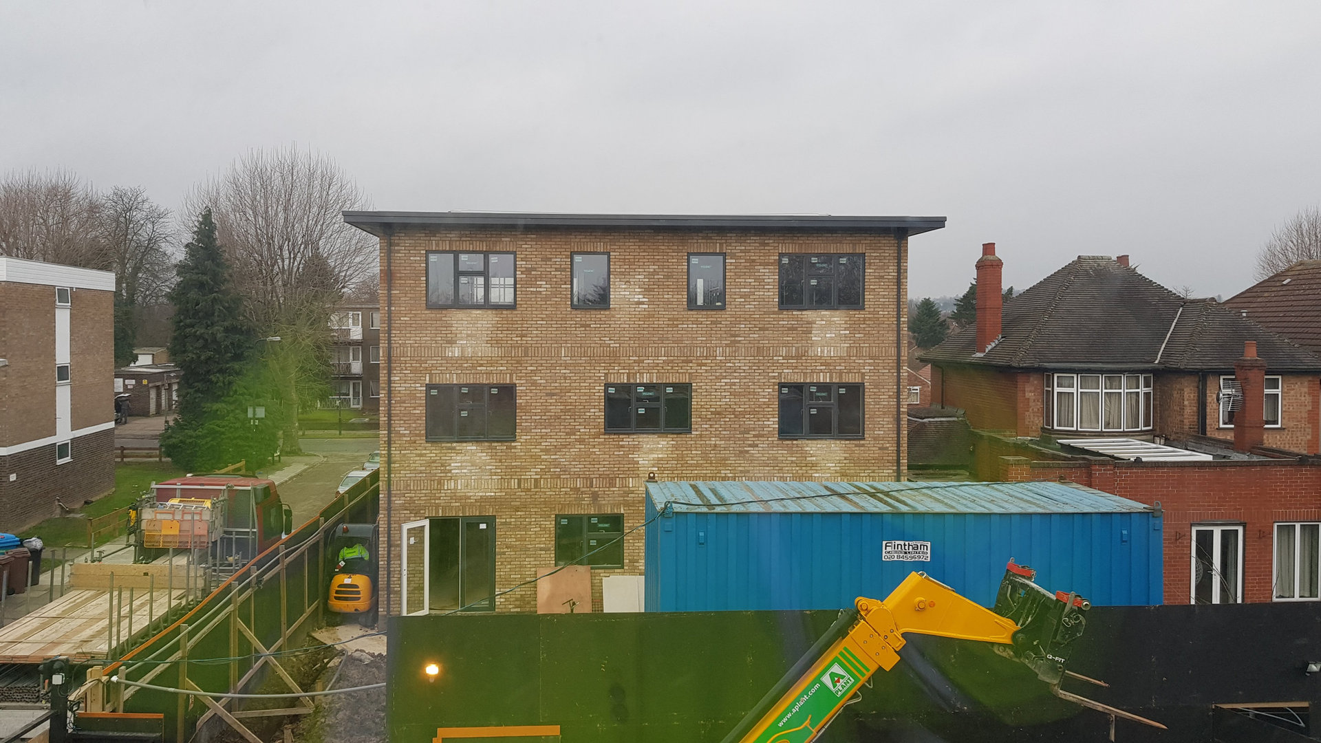 New builds, lofts & extensions — 10