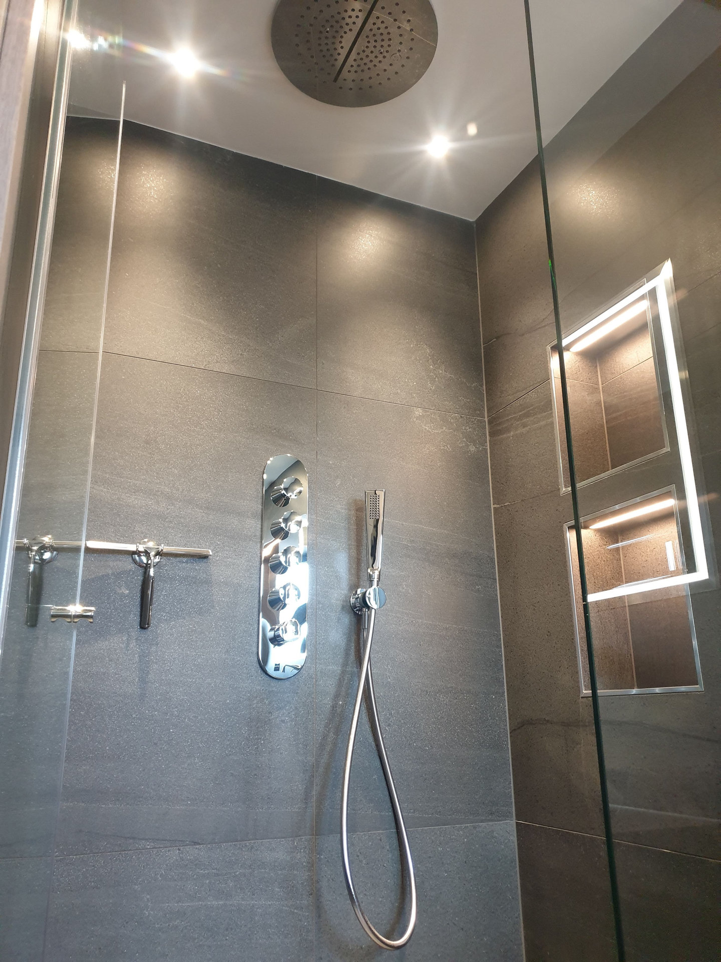Bathrooms — 46