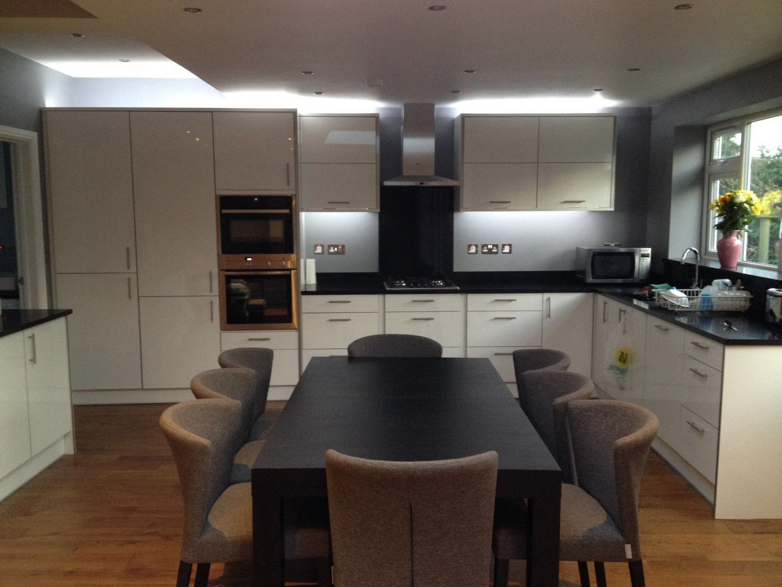 Kitchens, dining & interiors — 65