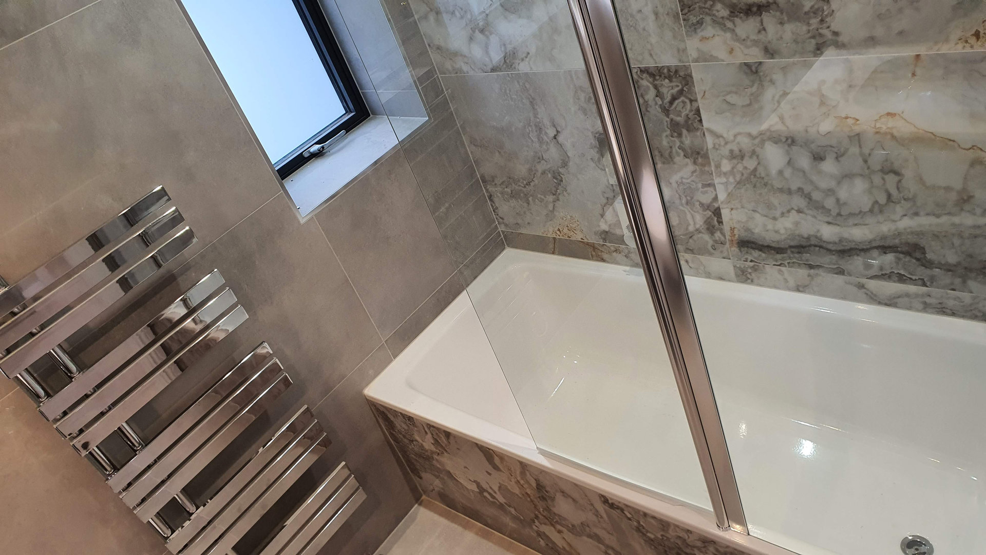 Bathrooms — 95