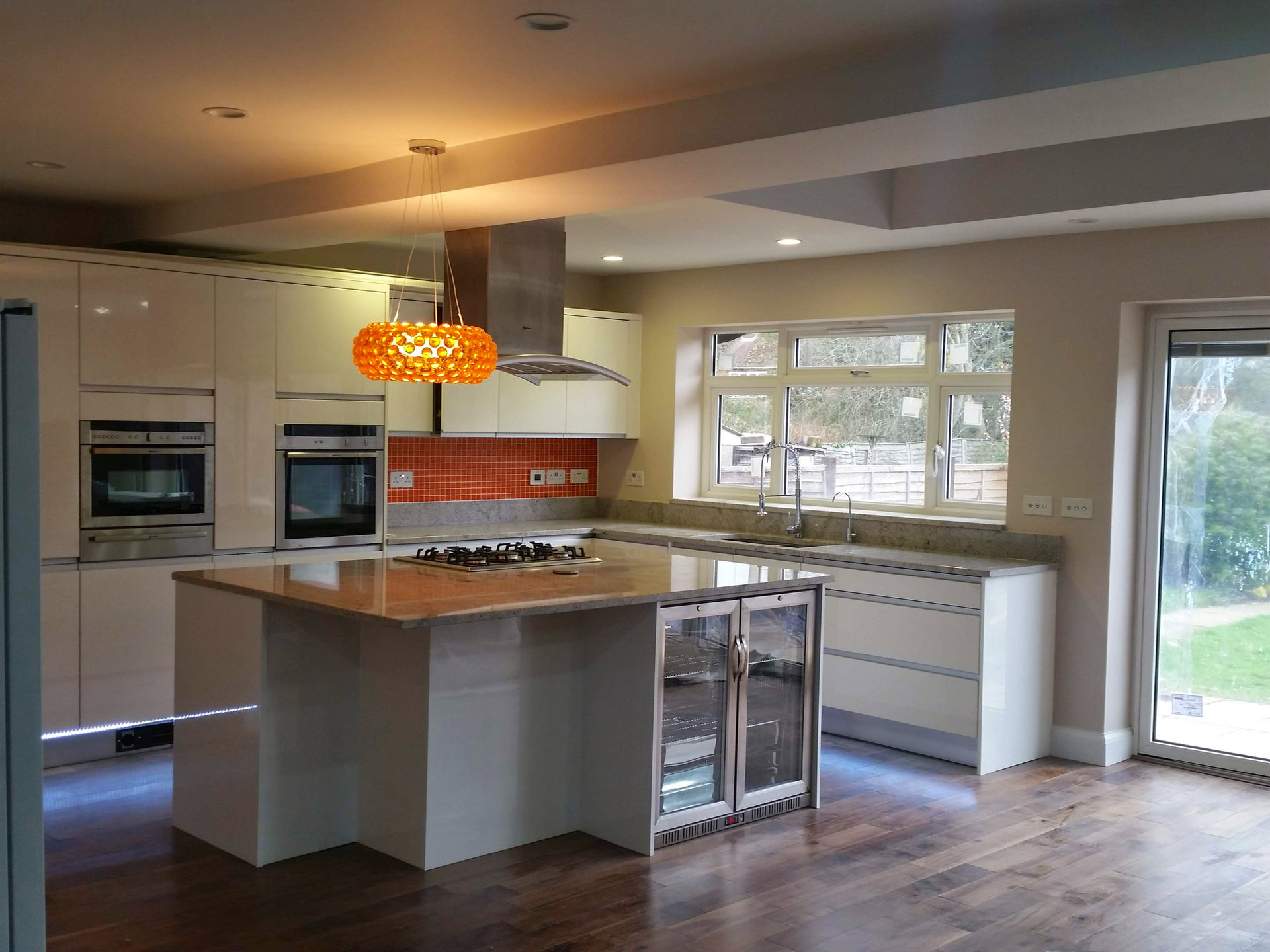 Kitchens, dining & interiors — 7