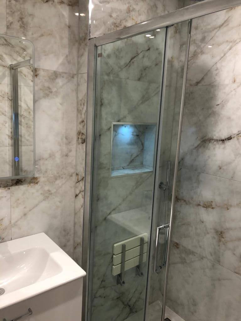 Bathrooms — 5