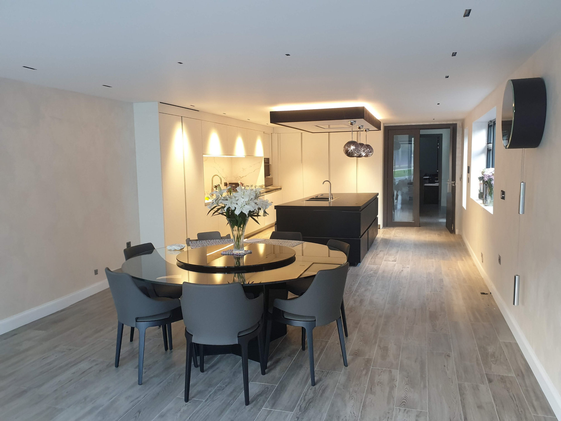 Kitchens, dining & interiors — 14