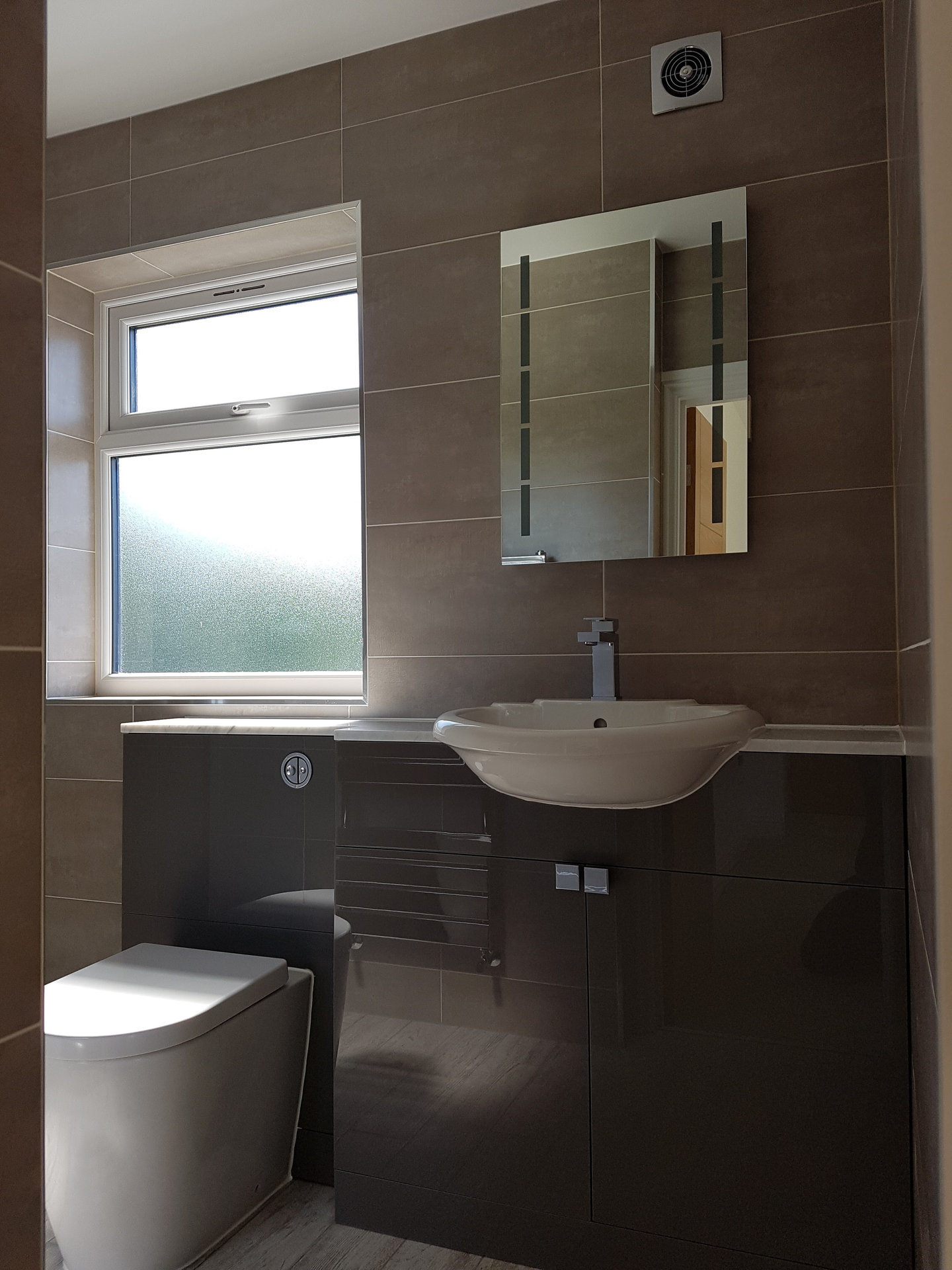 Bathrooms — 4