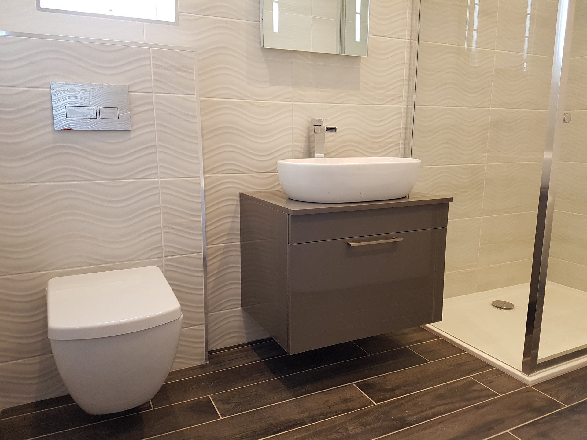 Bathrooms — 76