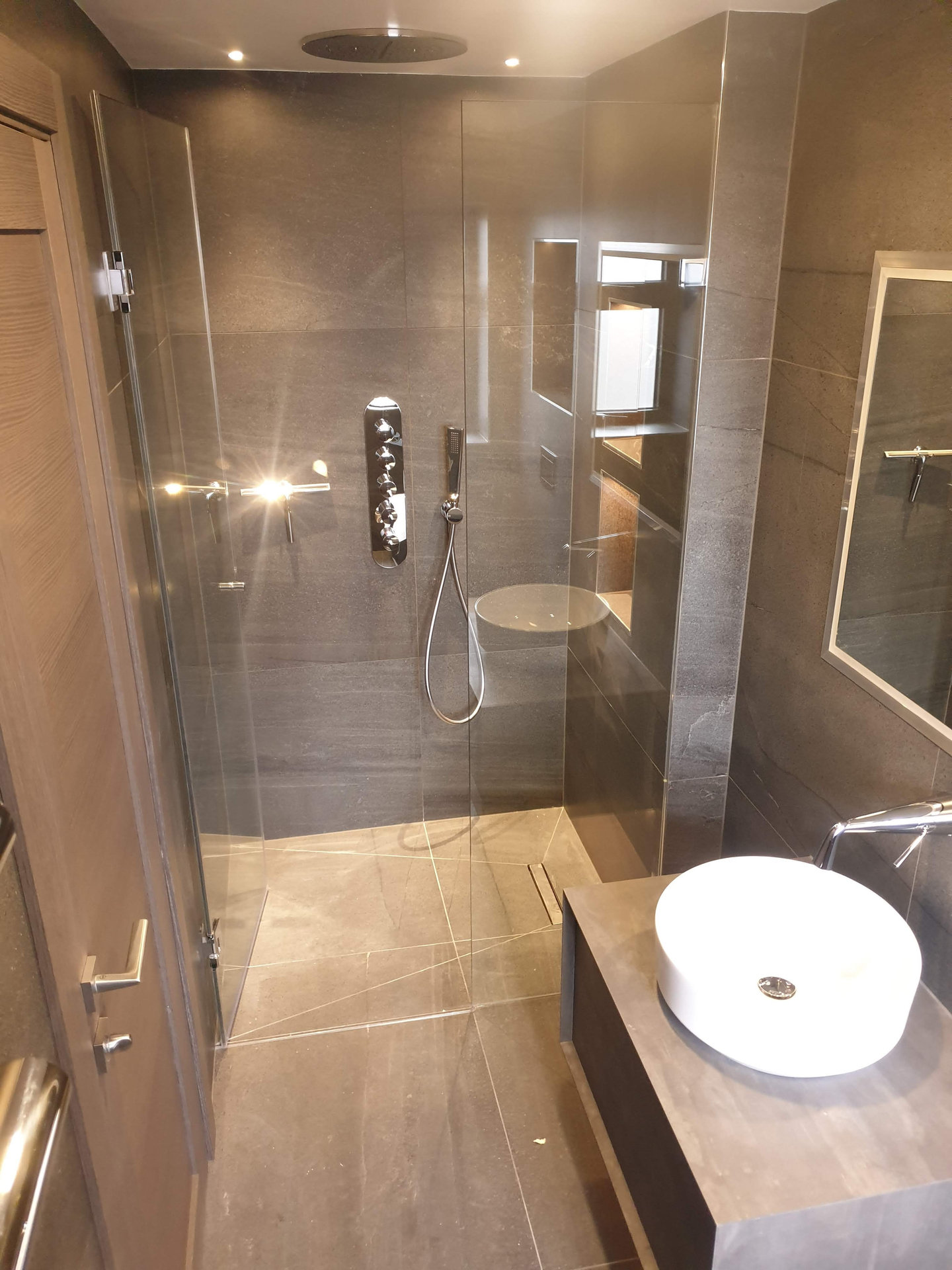 Bathrooms — 38