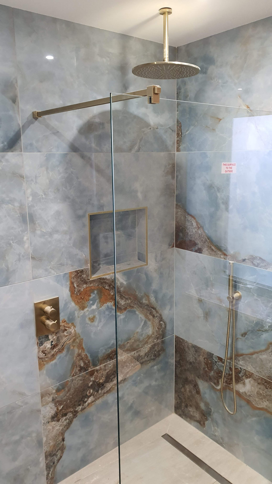 Bathrooms — 12