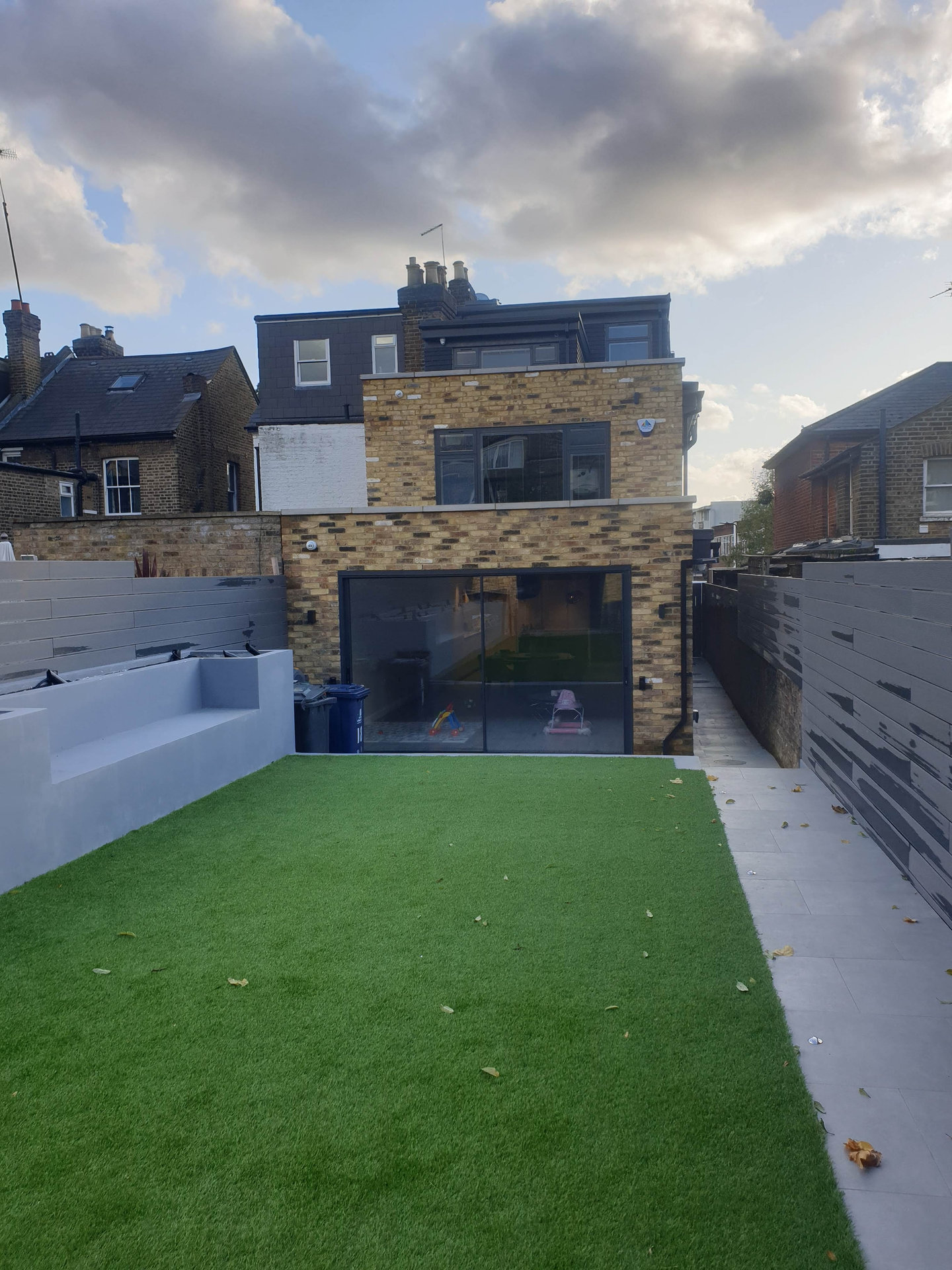 New builds, lofts & extensions — 18