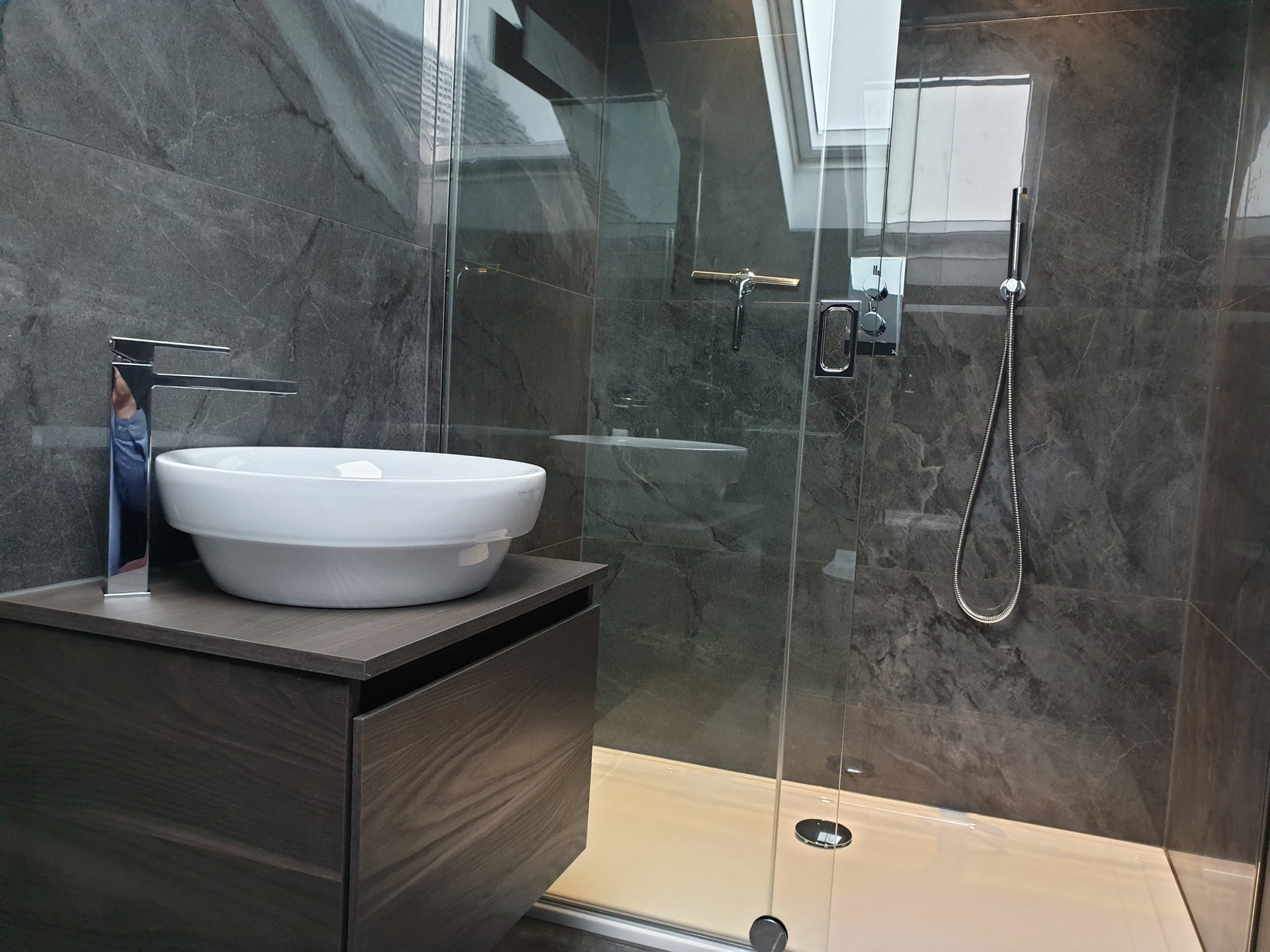Bathrooms — 85