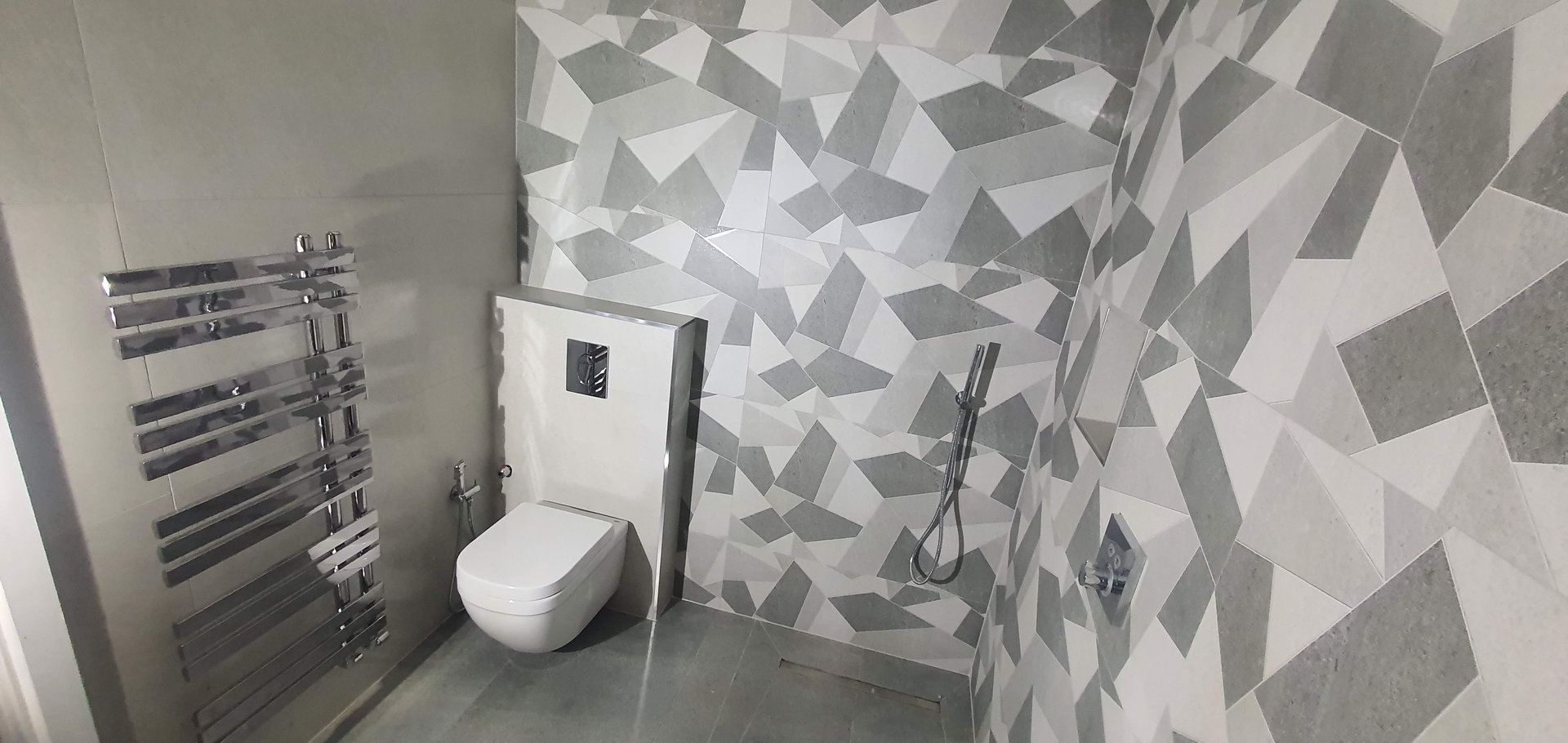 Bathrooms — 103