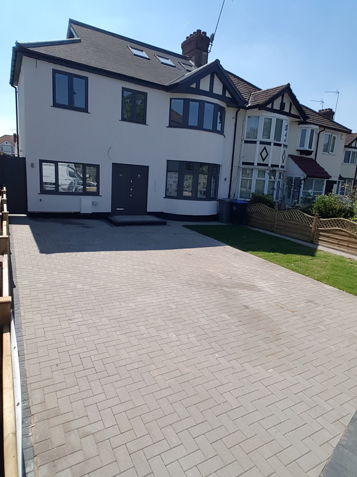 New builds, lofts & extensions — 33