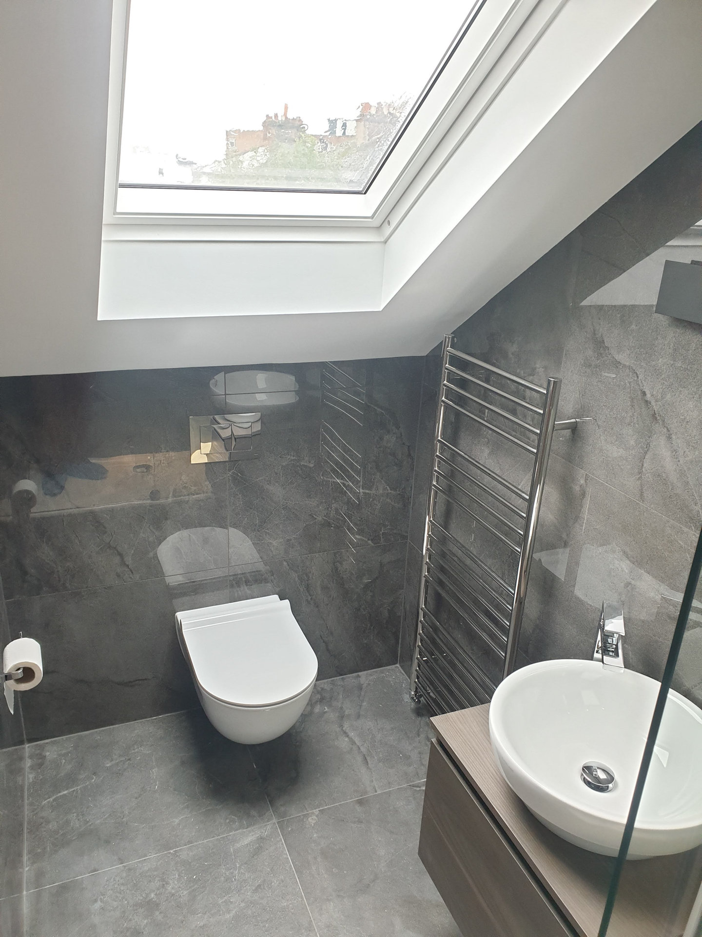 Bathrooms — 60